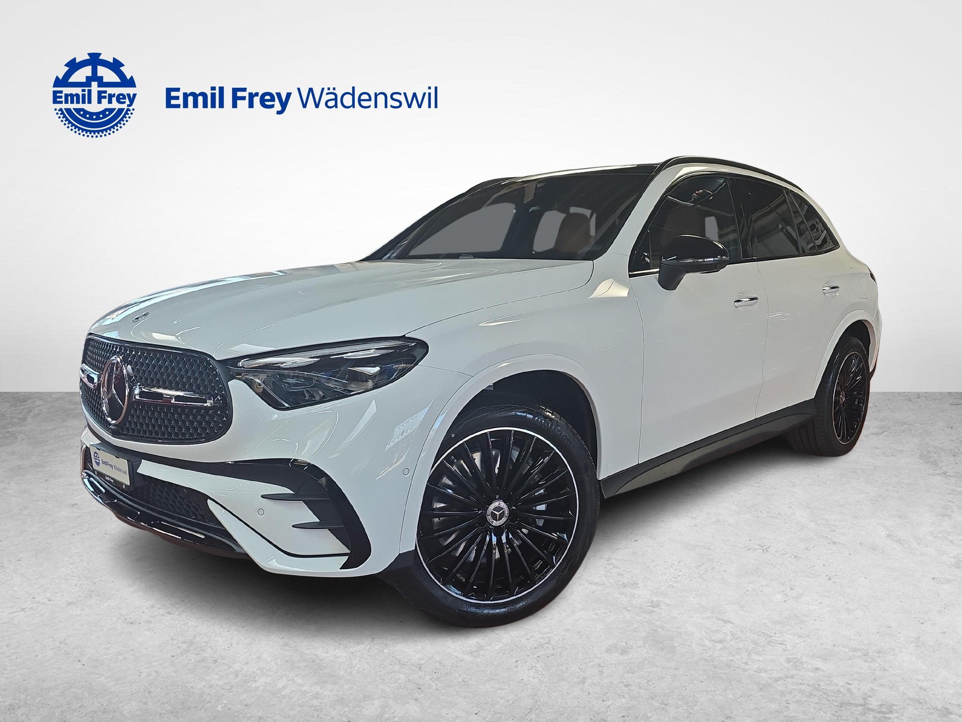 MERCEDES-BENZ GLC 400 e EQ Star AMG Line 4matic-image-0