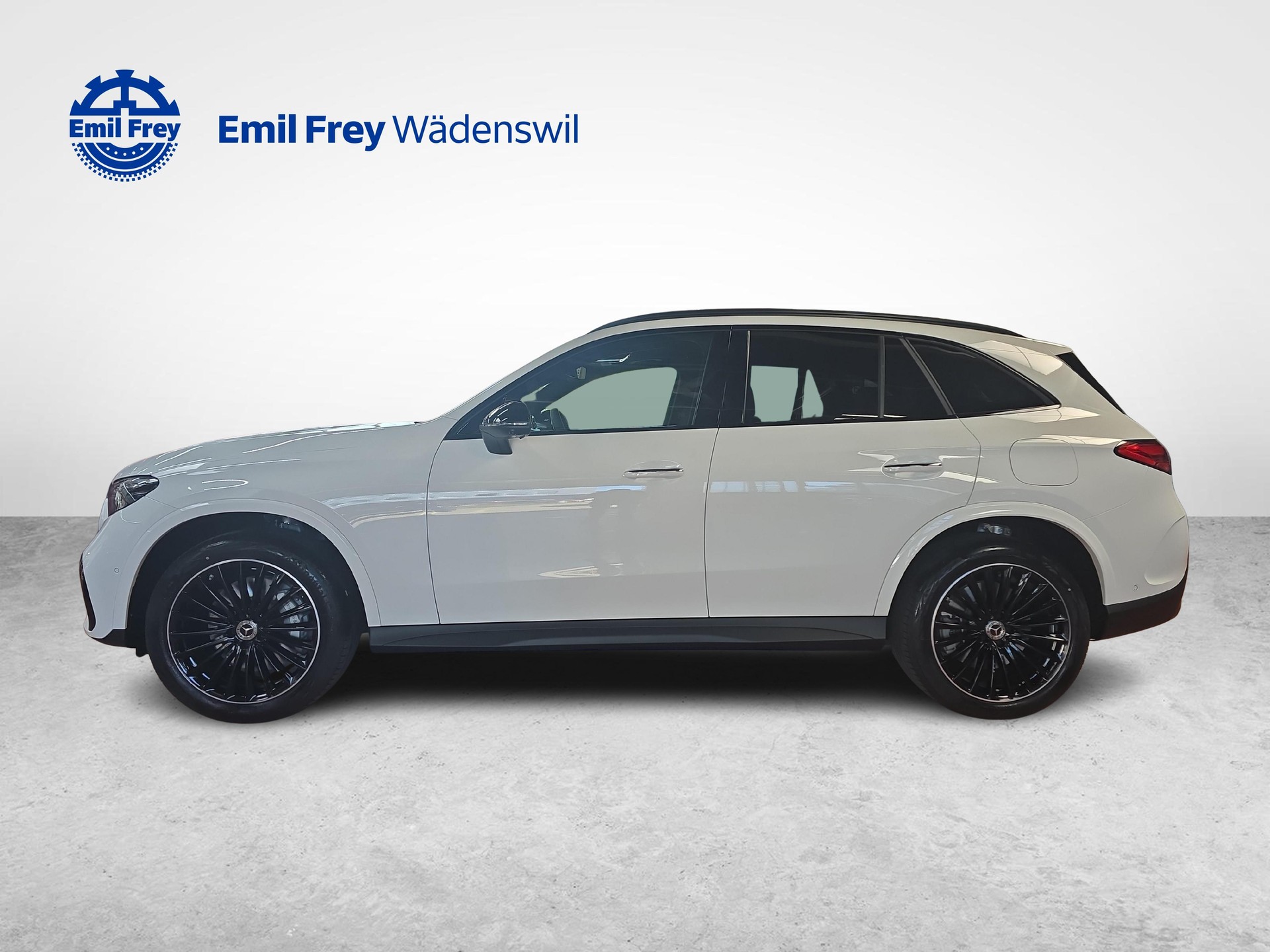 MERCEDES-BENZ GLC 400 e EQ Star AMG Line 4matic-image-1