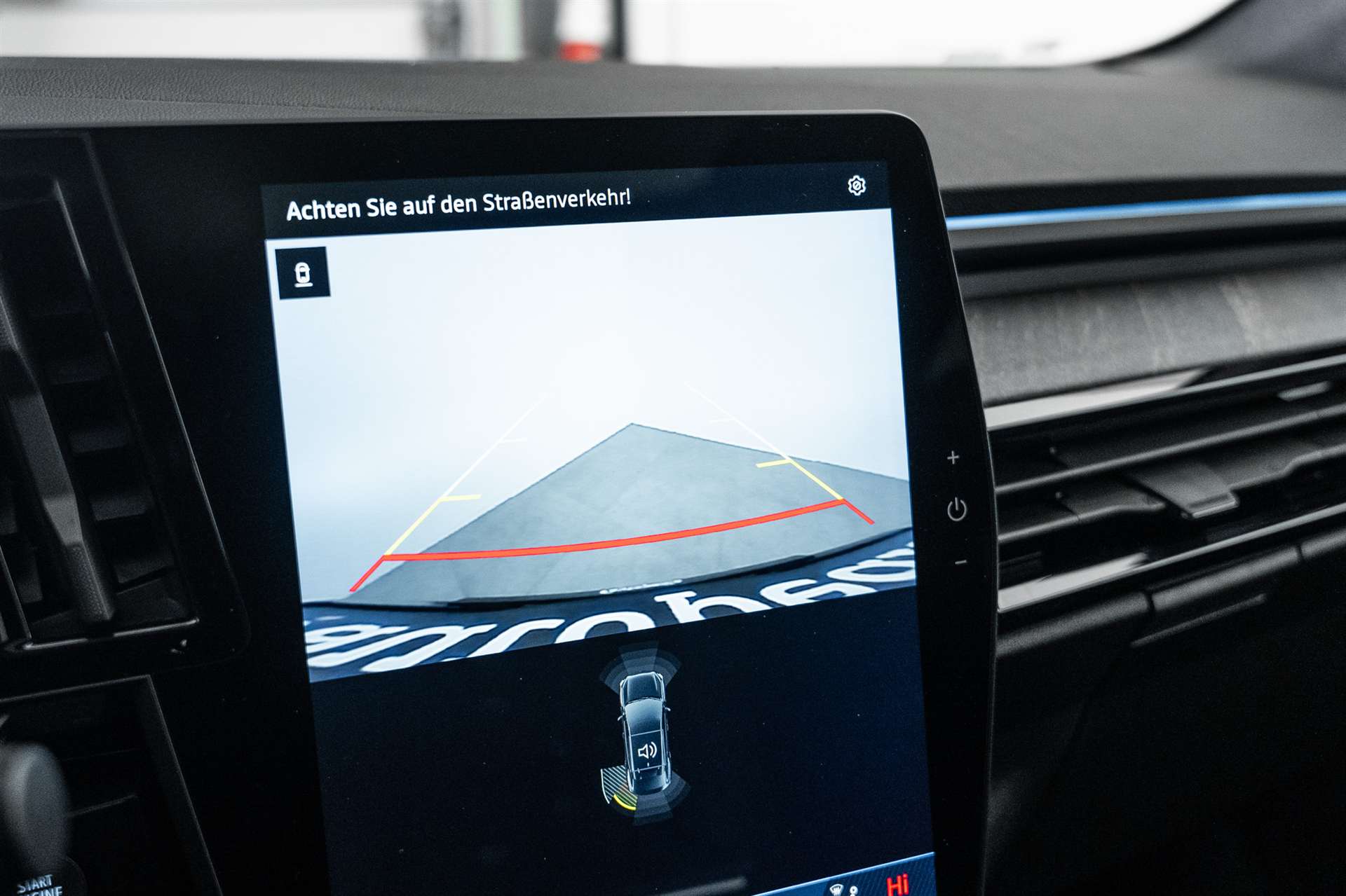 RENAULT Rafale 1.2 E-Tech Hybrid 200PS Esprit Alpine Automat-image-17