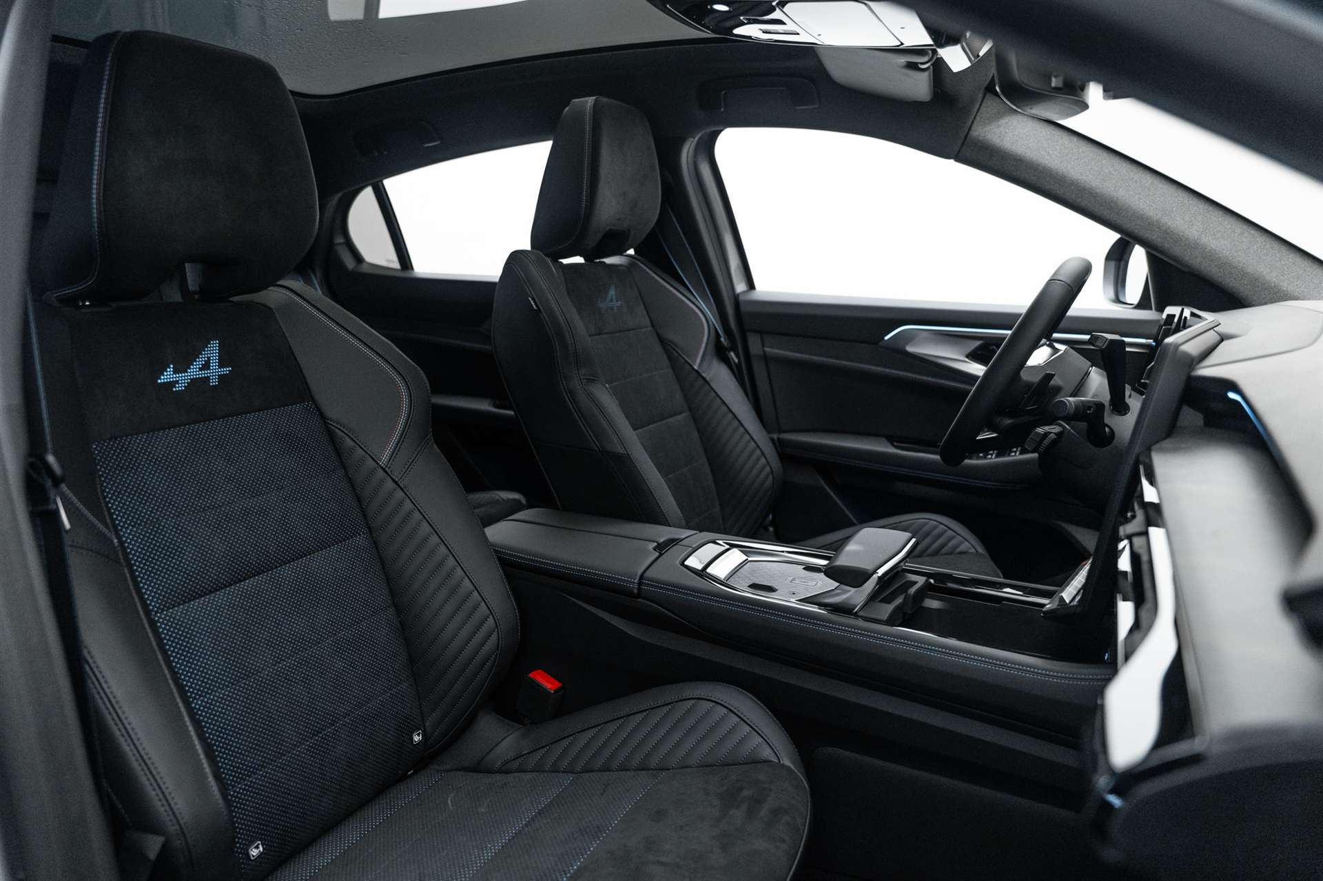 RENAULT Rafale 1.2 E-Tech Hybrid 200PS Esprit Alpine Automat-image-11