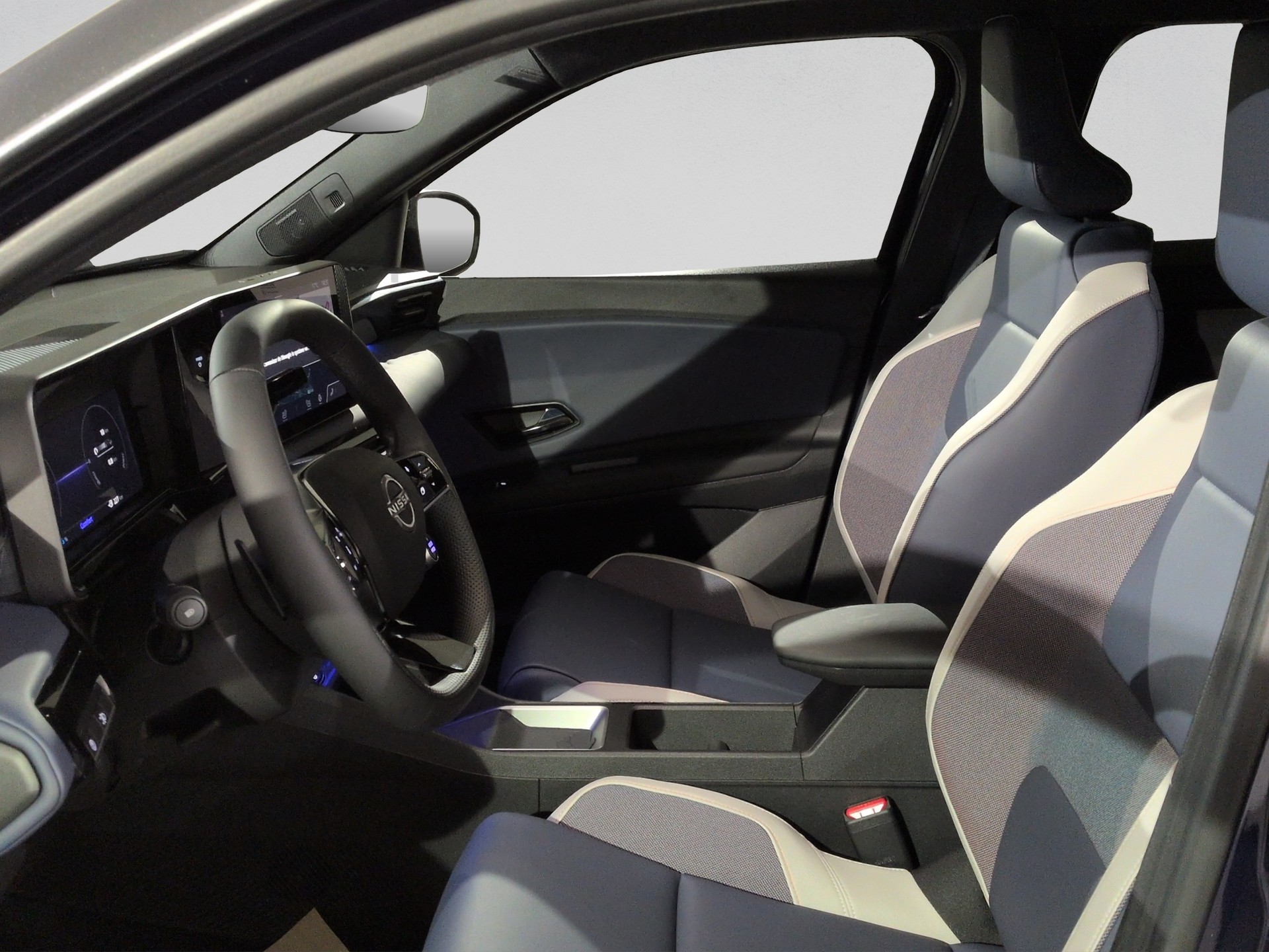 NISSAN Micra 52kWh Evolve Leasing 60 mois sans apport et 10 000 kms/an dés 454 CHF/mois-image-8