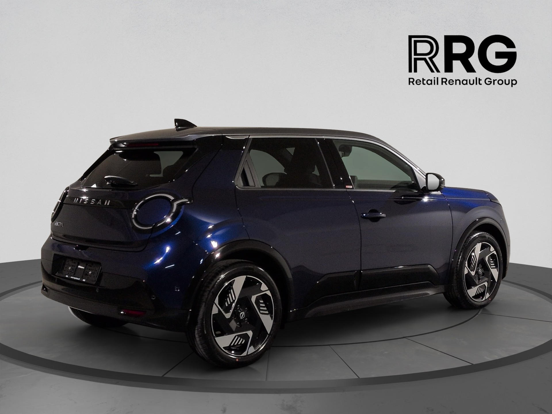 NISSAN Micra 52kWh Evolve Leasing 60 mois sans apport et 10 000 kms/an dés 454 CHF/mois-image-2