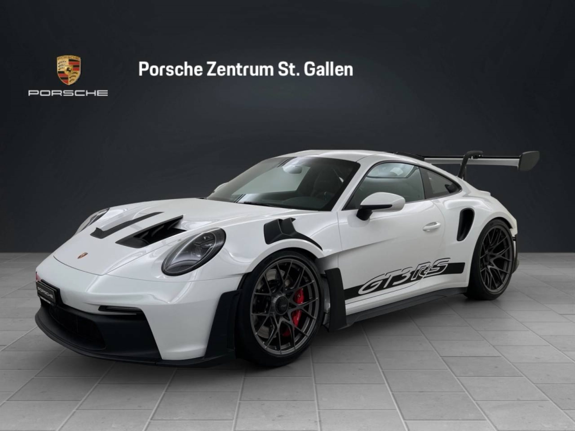 PORSCHE 911 GT3 RS-image-0