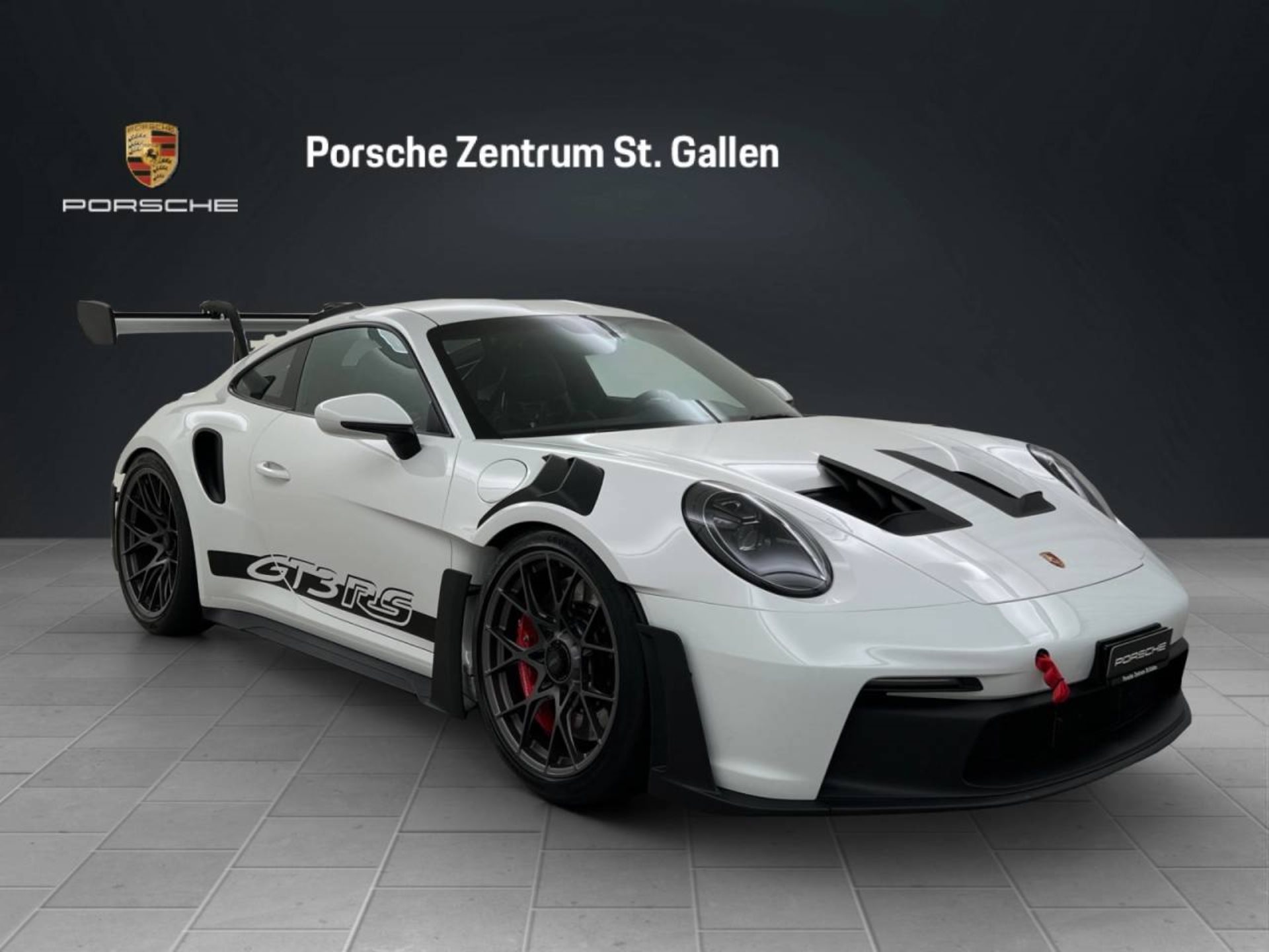 PORSCHE 911 GT3 RS-image-1