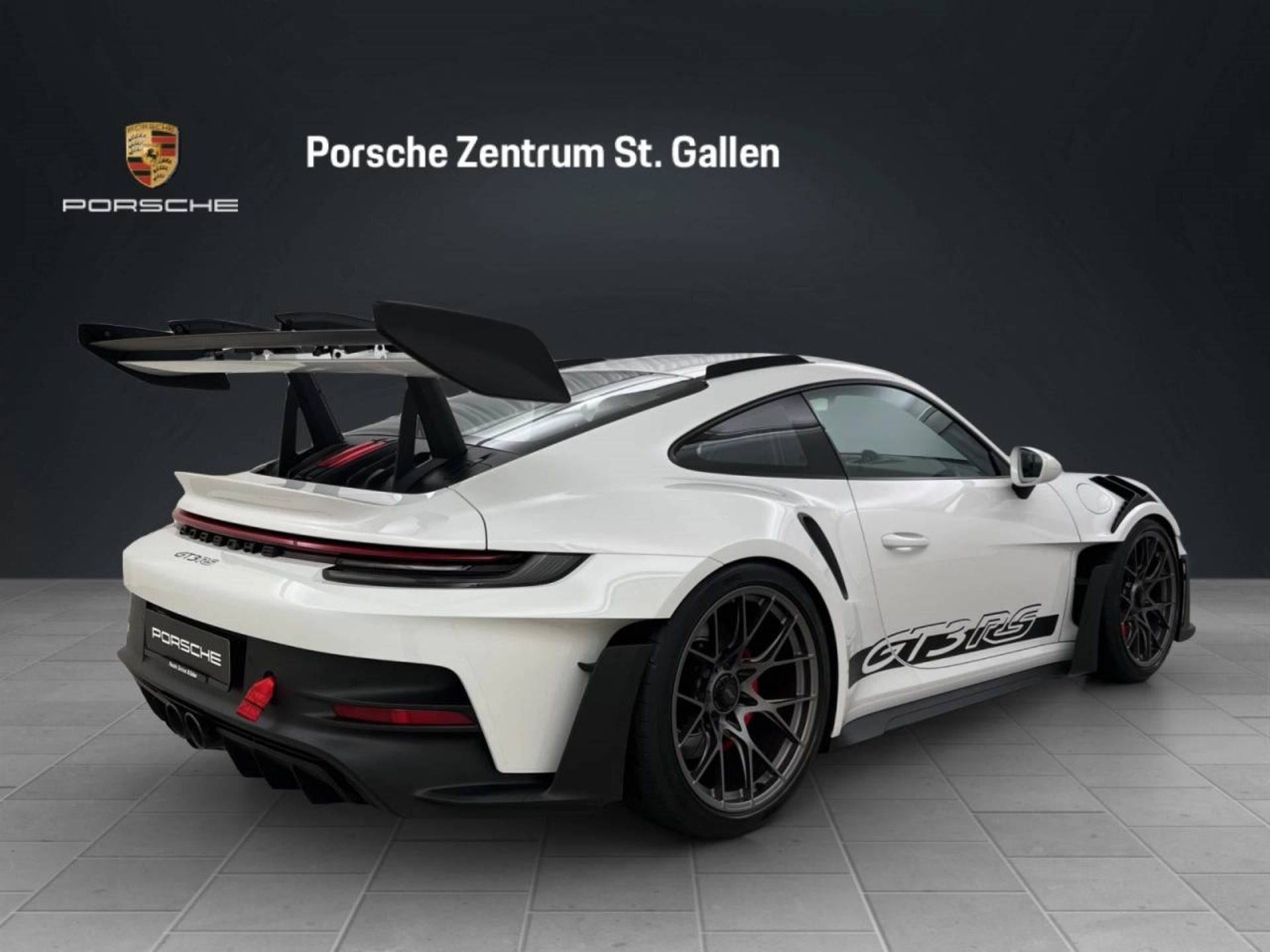 PORSCHE 911 GT3 RS-image-2