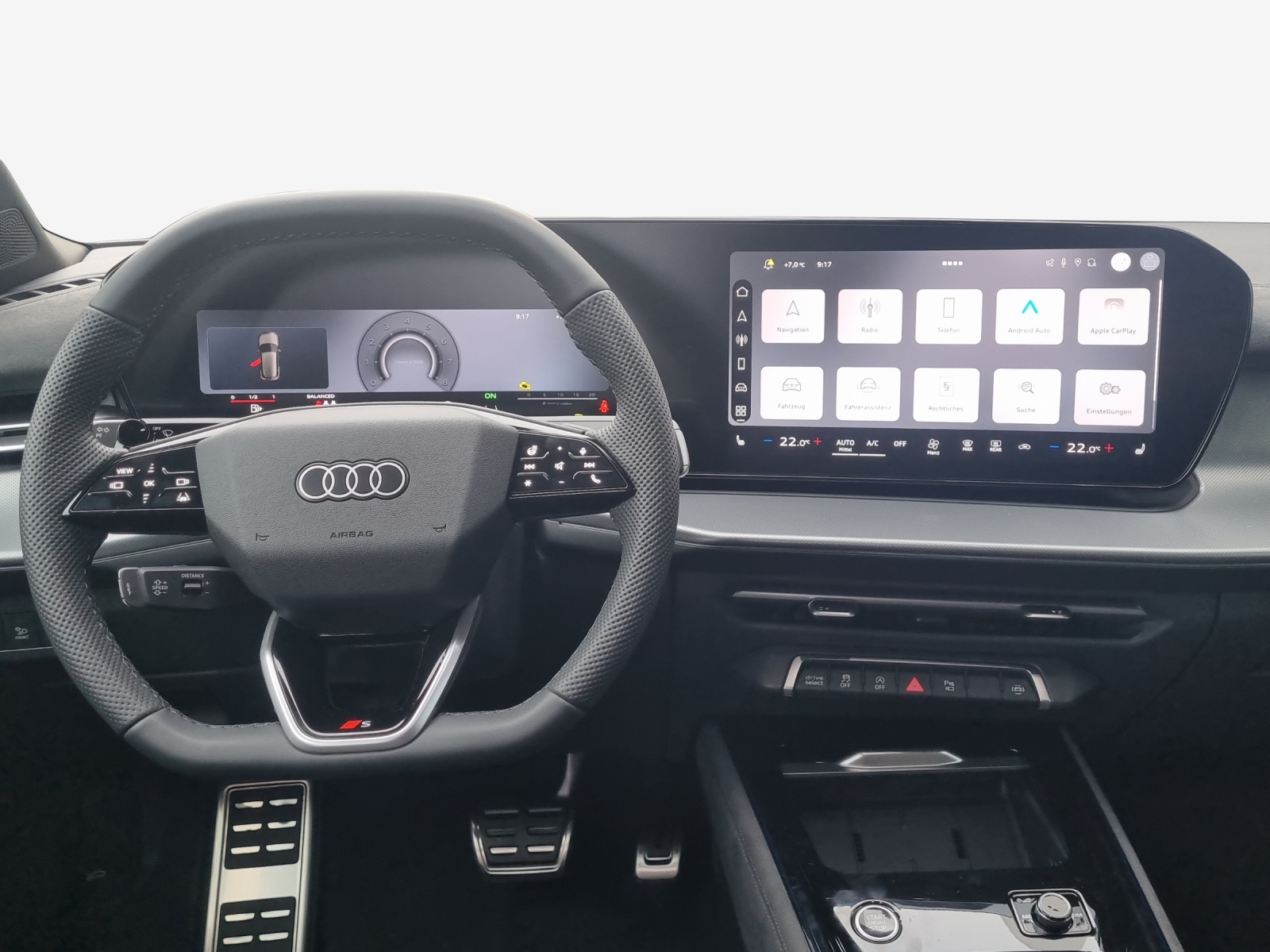 AUDI Q3 SUV e-hybrid 200 kW S tronig-image-8
