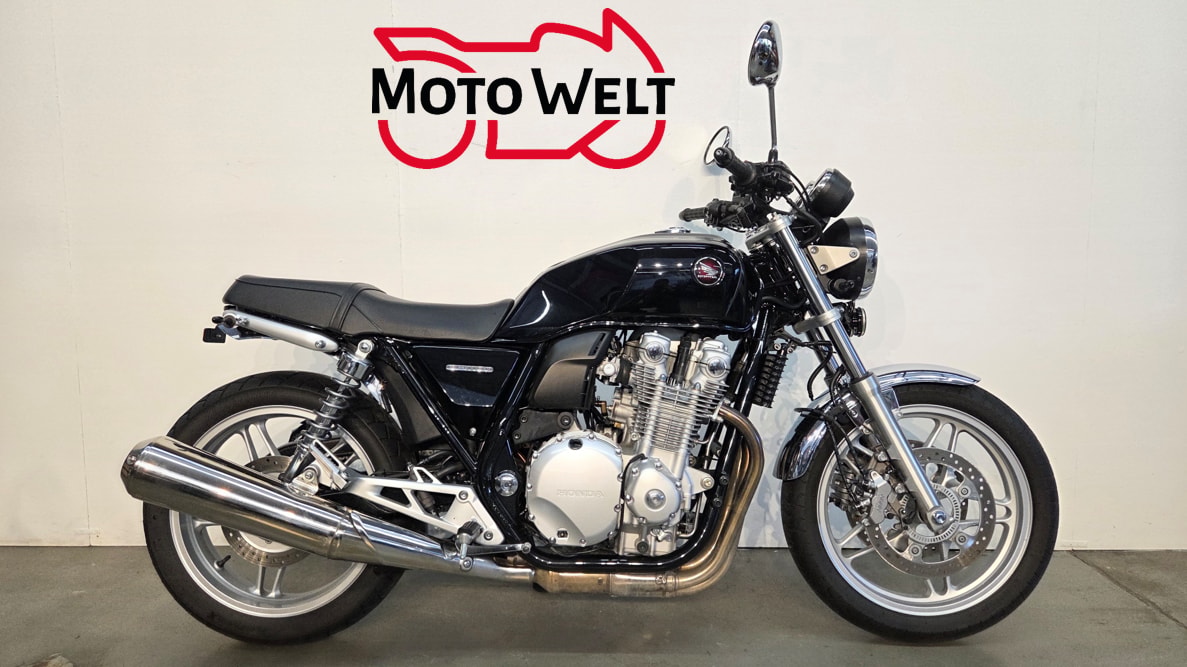 HONDA CB 1100 A ABS
