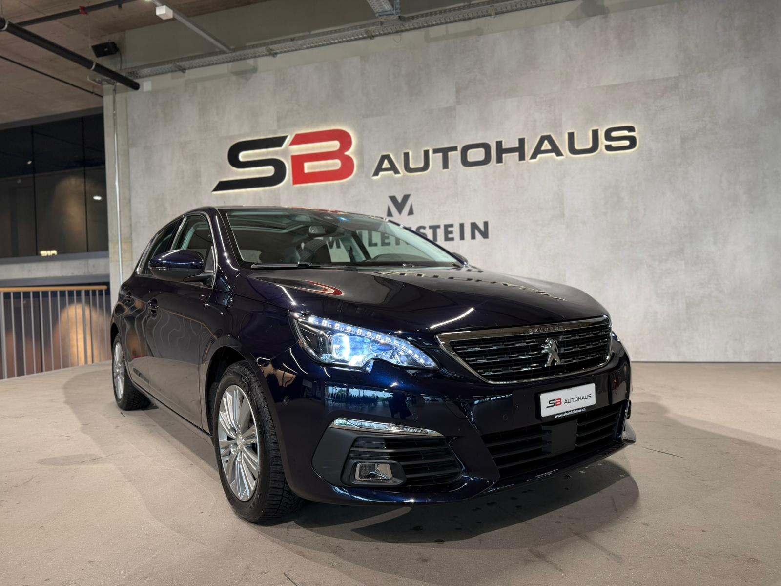 PEUGEOT 308 1.2 Pure Tech Tech Edition EAT8-image-3