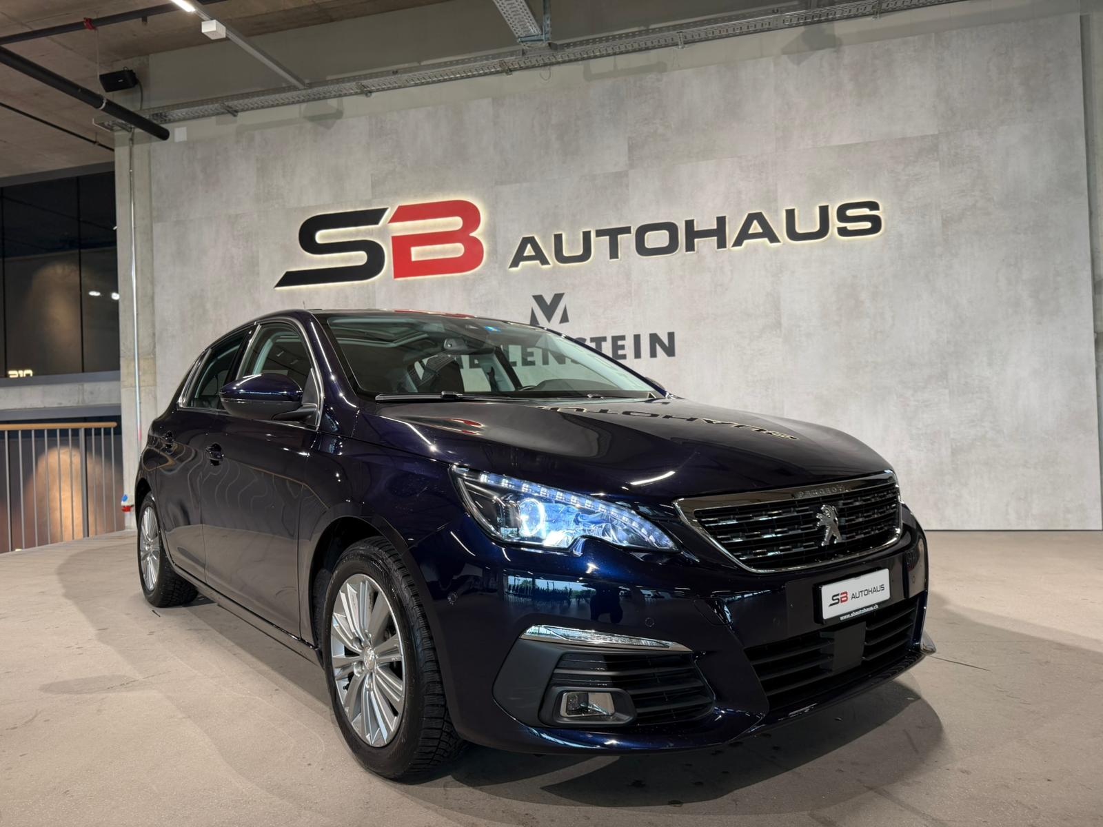 PEUGEOT 308 1.2 Pure Tech Tech Edition EAT8-image-2