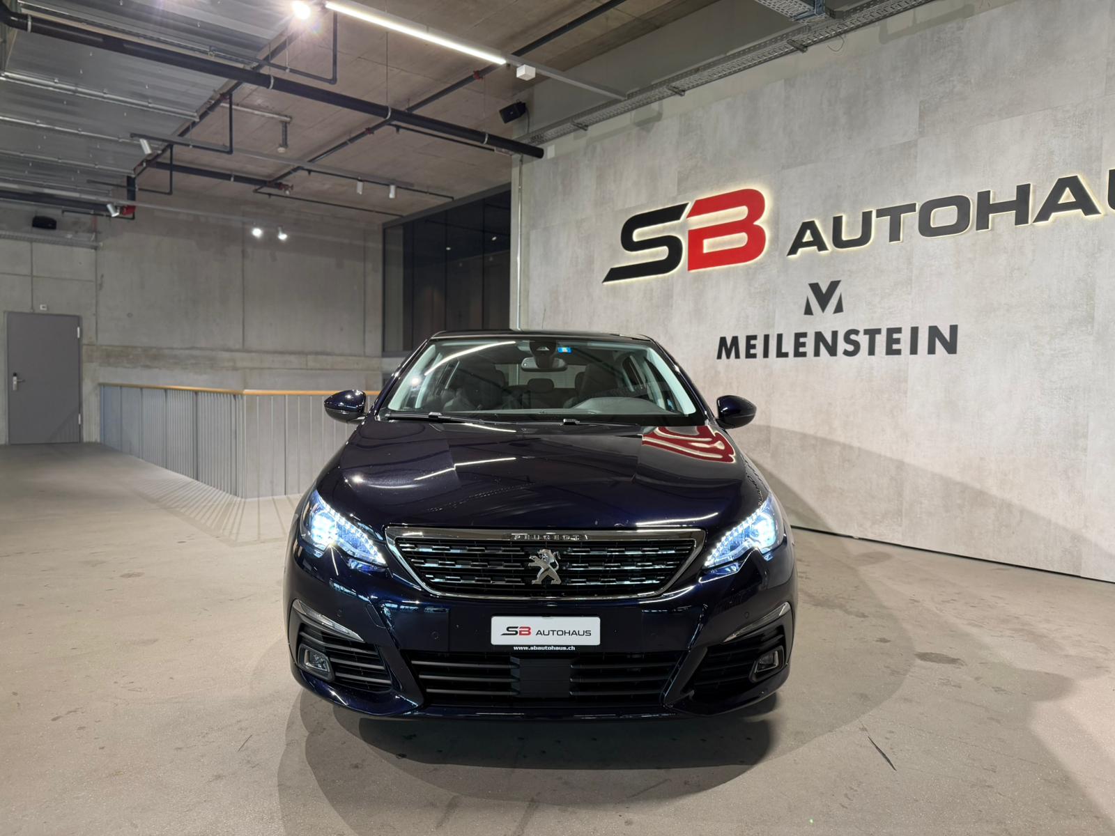 PEUGEOT 308 1.2 Pure Tech Tech Edition EAT8-image-1