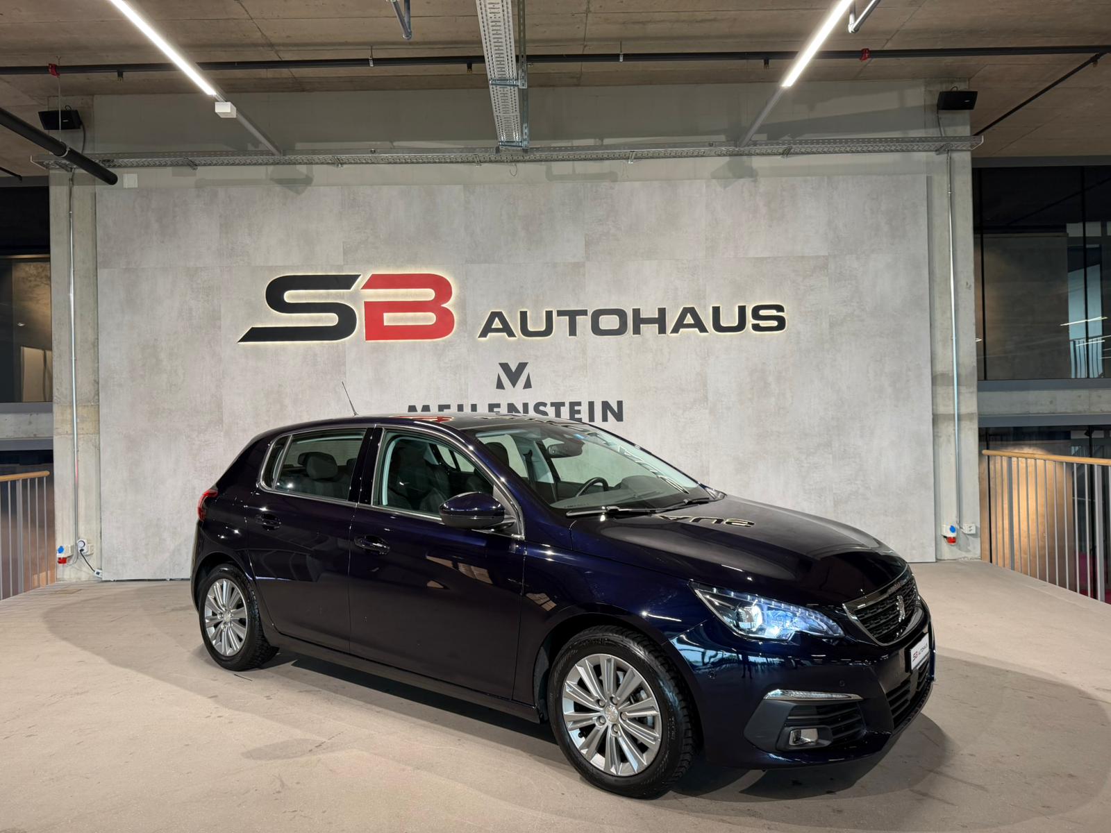 PEUGEOT 308 1.2 Pure Tech Tech Edition EAT8-image-0