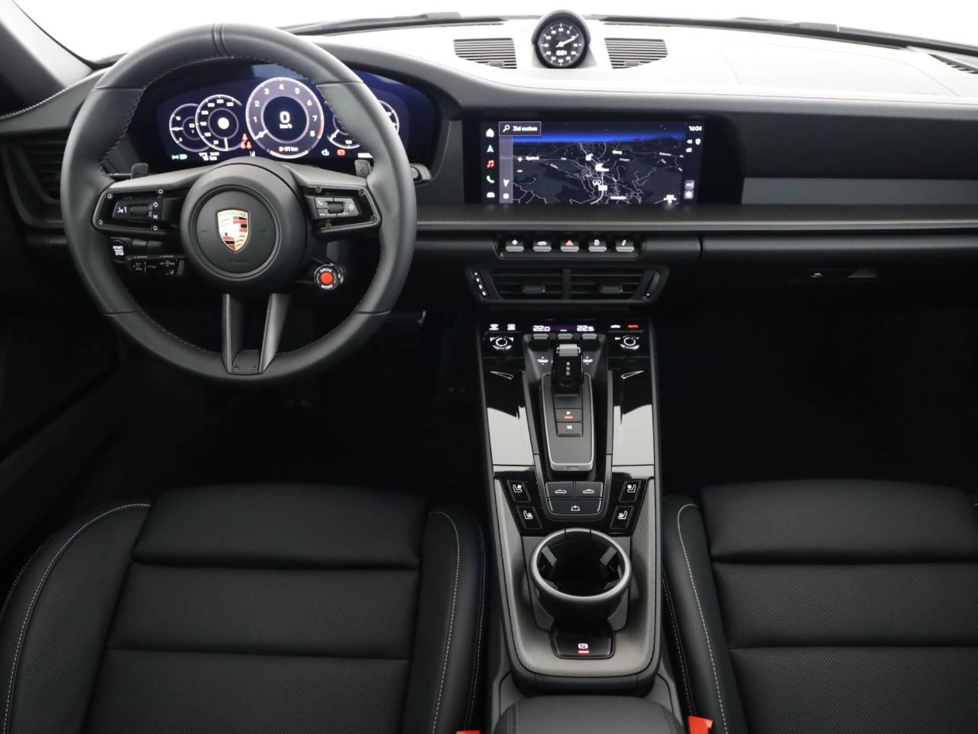 PORSCHE 911 Carrera 4S Cabriolet-image-4