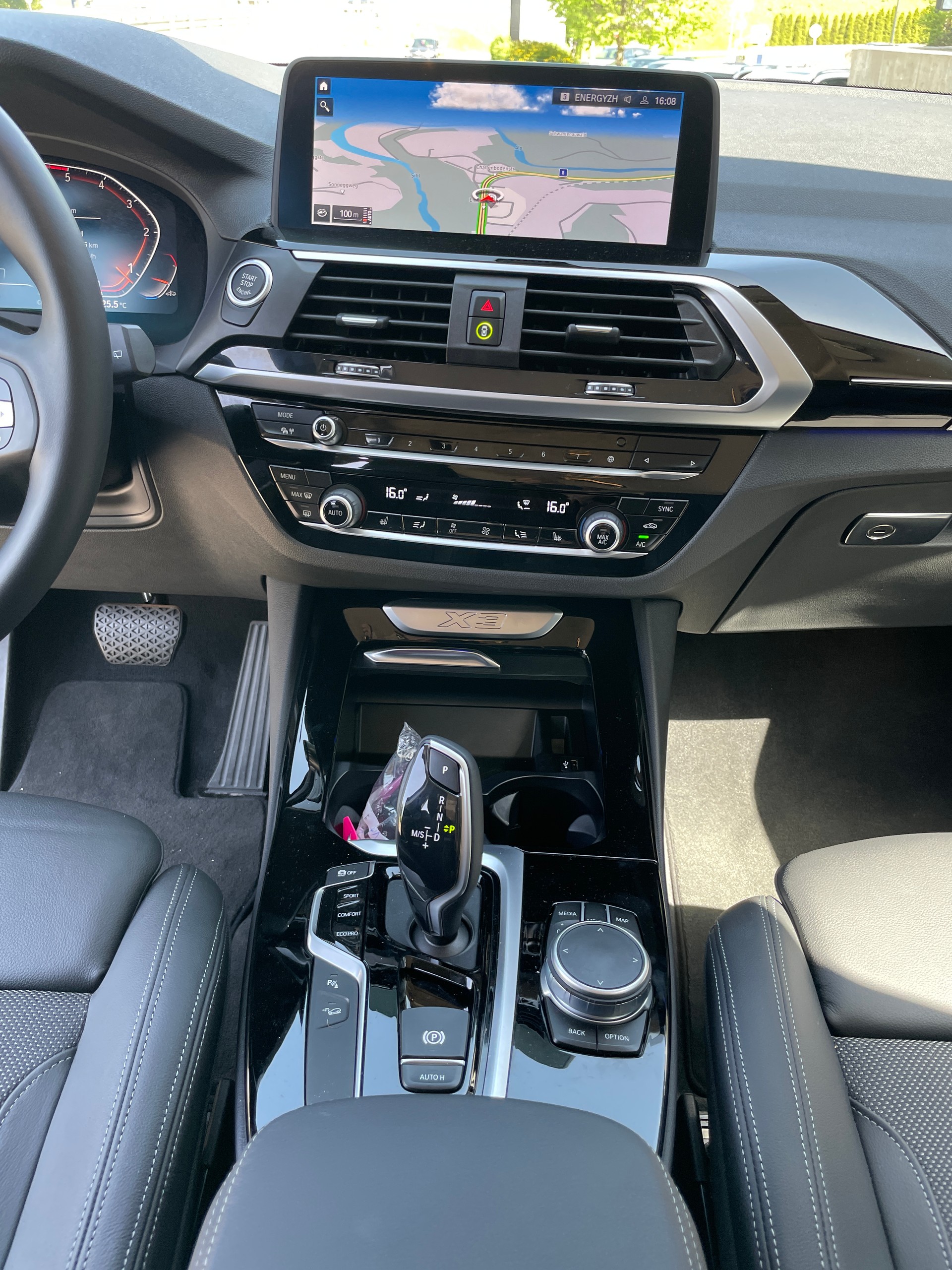 BMW X3 xDrive 48V 20d xLine Steptronic, Standheizung AHK-image-19