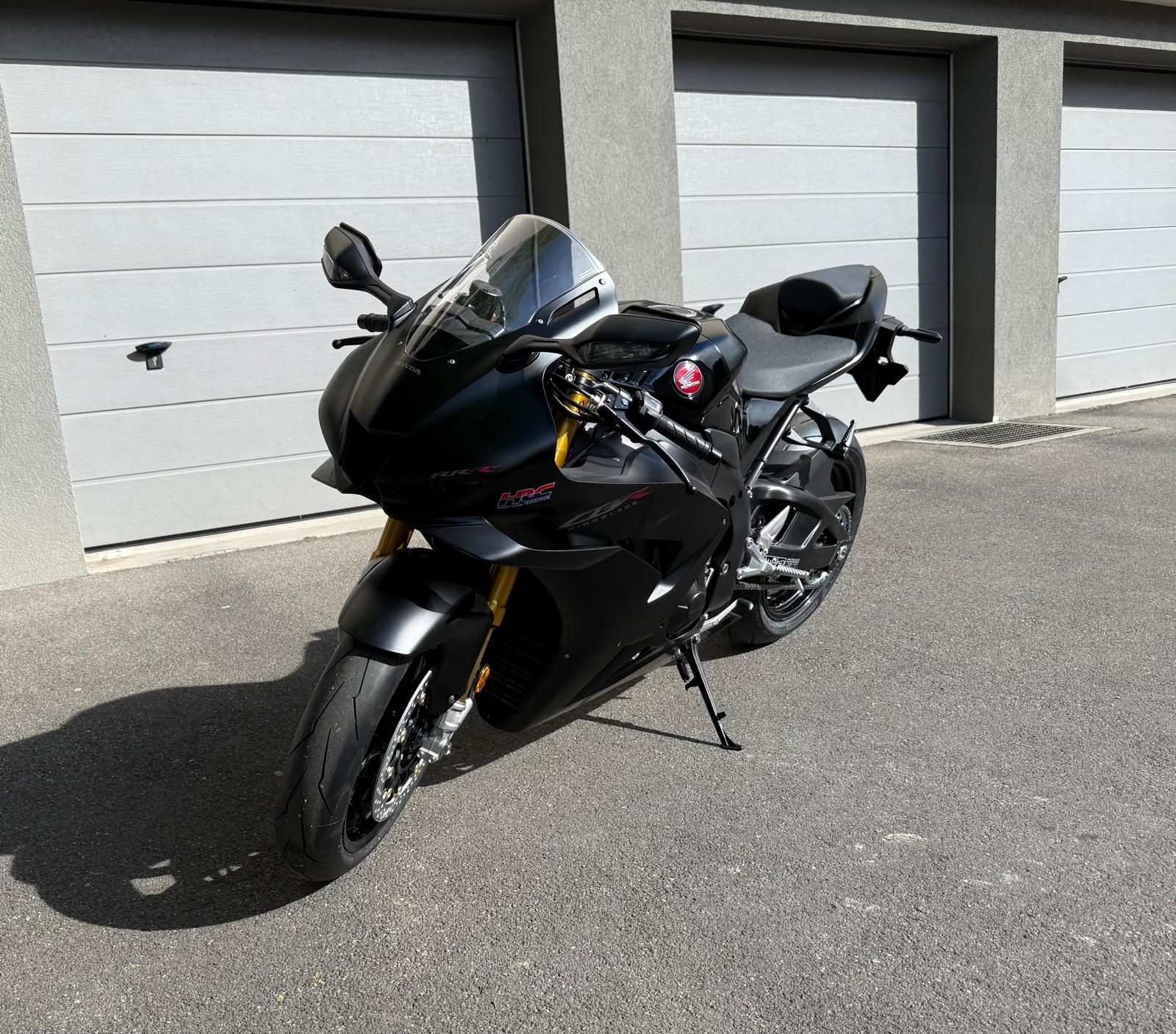 HONDA CBR 1000 RR-R Fireblade SP