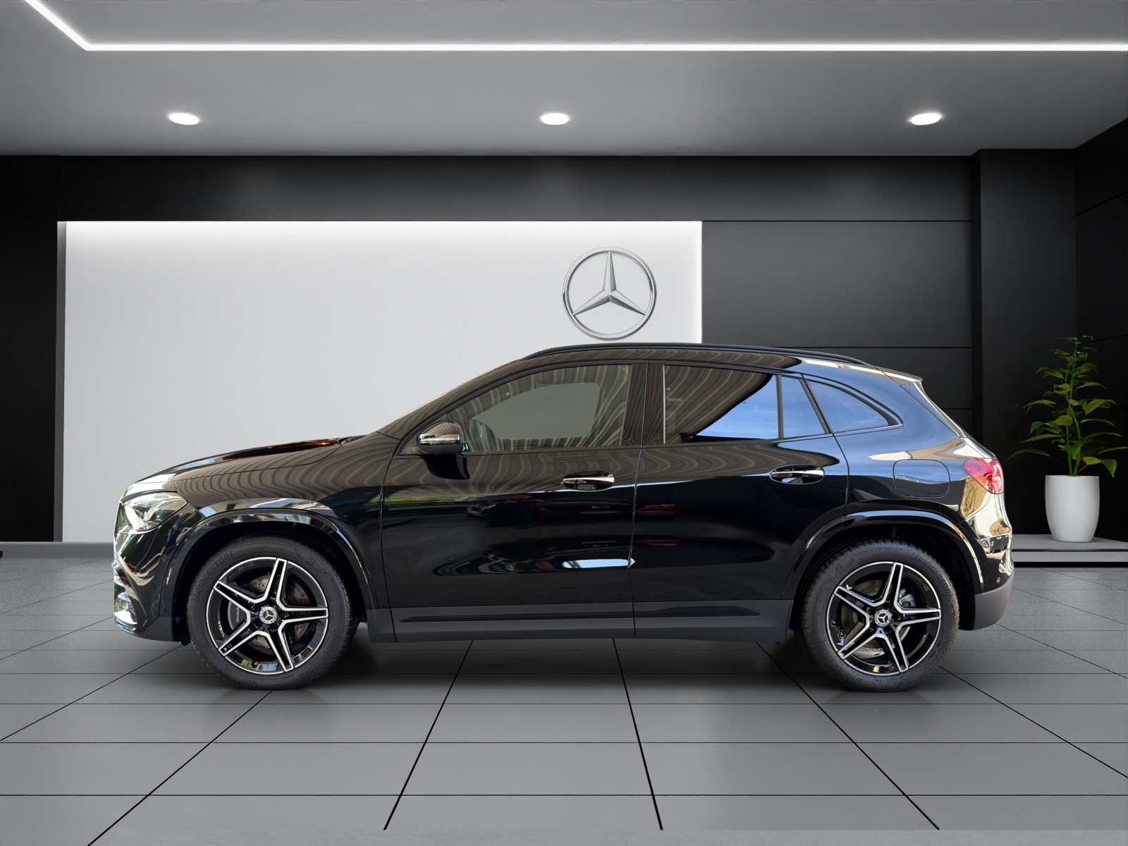 Image MERCEDES-BENZ GLA-220 GLA 220 4Matic 8G-DCT