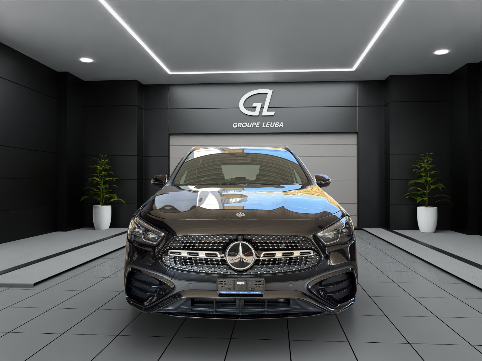 Image MERCEDES-BENZ GLA-220 GLA 220 4Matic 8G-DCT