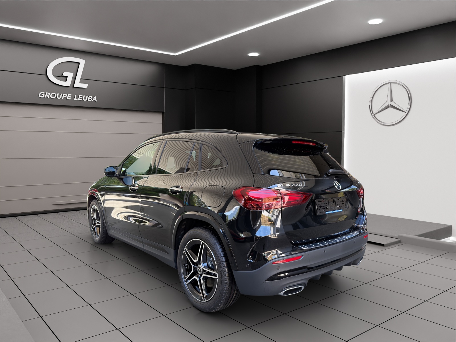 Image MERCEDES-BENZ GLA-220 GLA 220 4Matic 8G-DCT