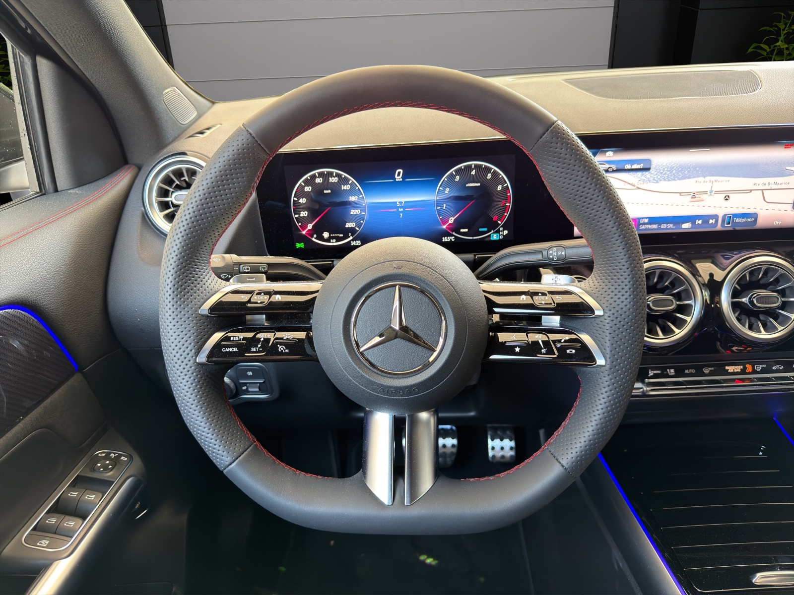 Image MERCEDES-BENZ GLA-220 GLA 220 4Matic 8G-DCT