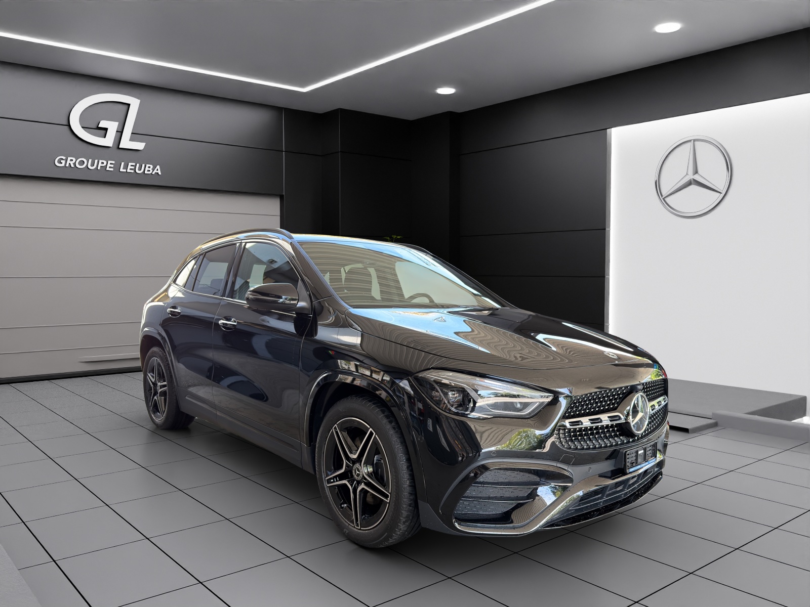 Photo MERCEDES-BENZ GLA-220 GLA 220 4Matic 8G-DCT
