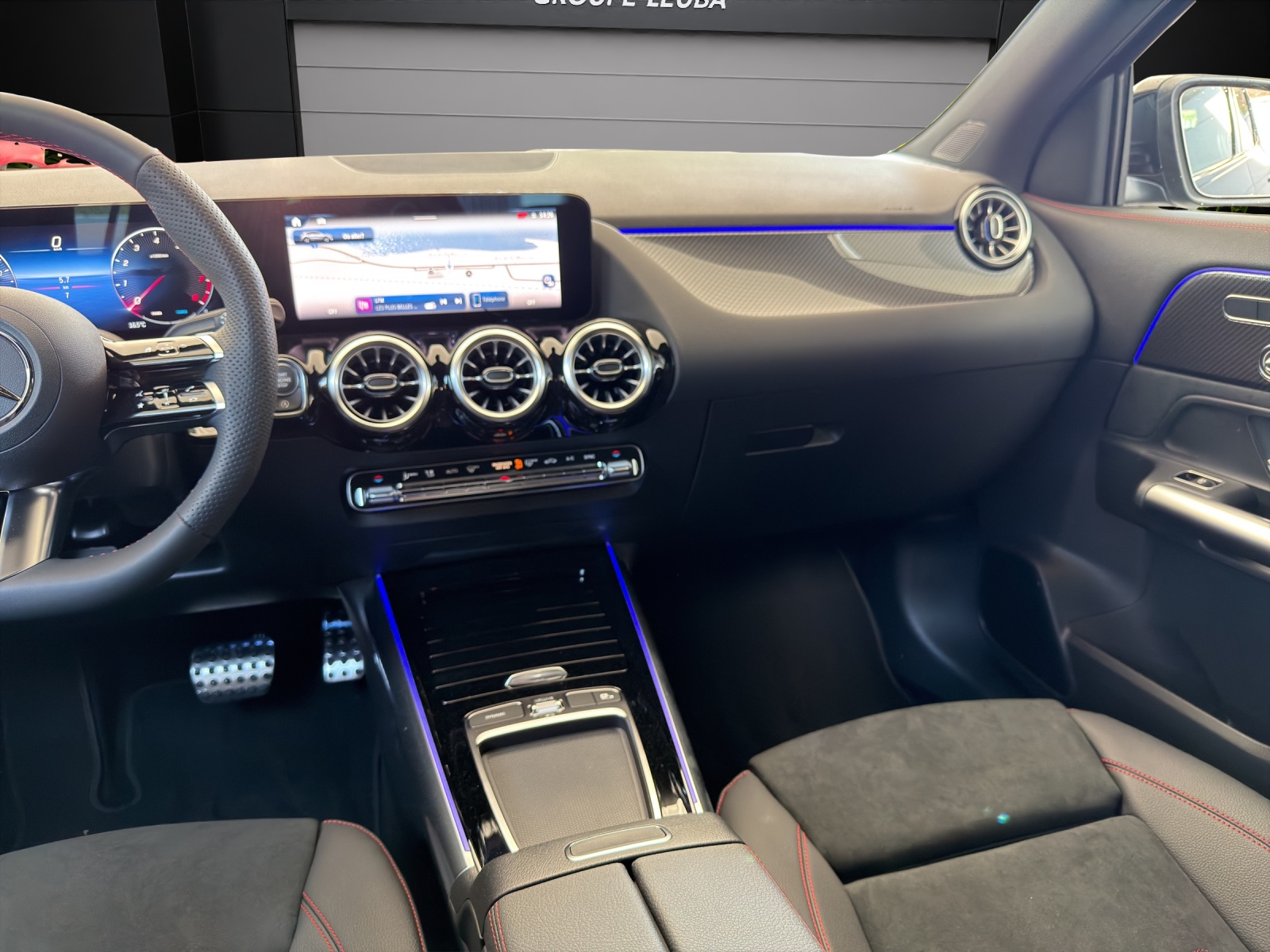 Image MERCEDES-BENZ GLA-220 GLA 220 4Matic 8G-DCT