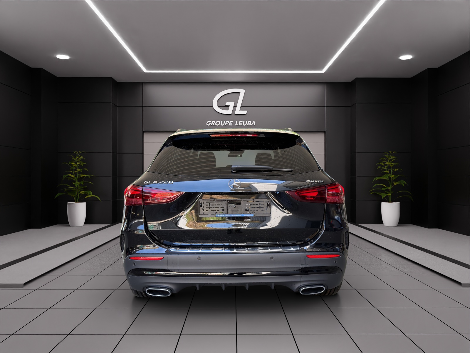 Image MERCEDES-BENZ GLA-220 GLA 220 4Matic 8G-DCT