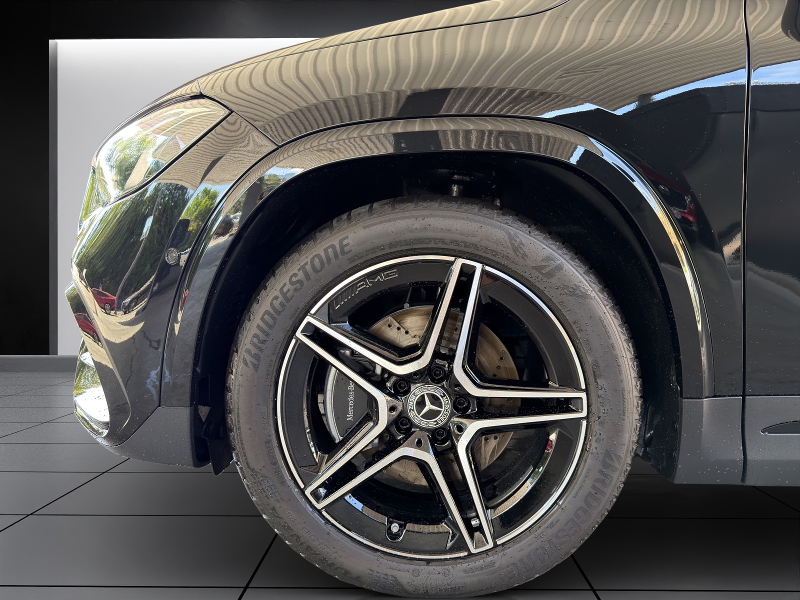 Image MERCEDES-BENZ GLA-220 GLA 220 4Matic 8G-DCT