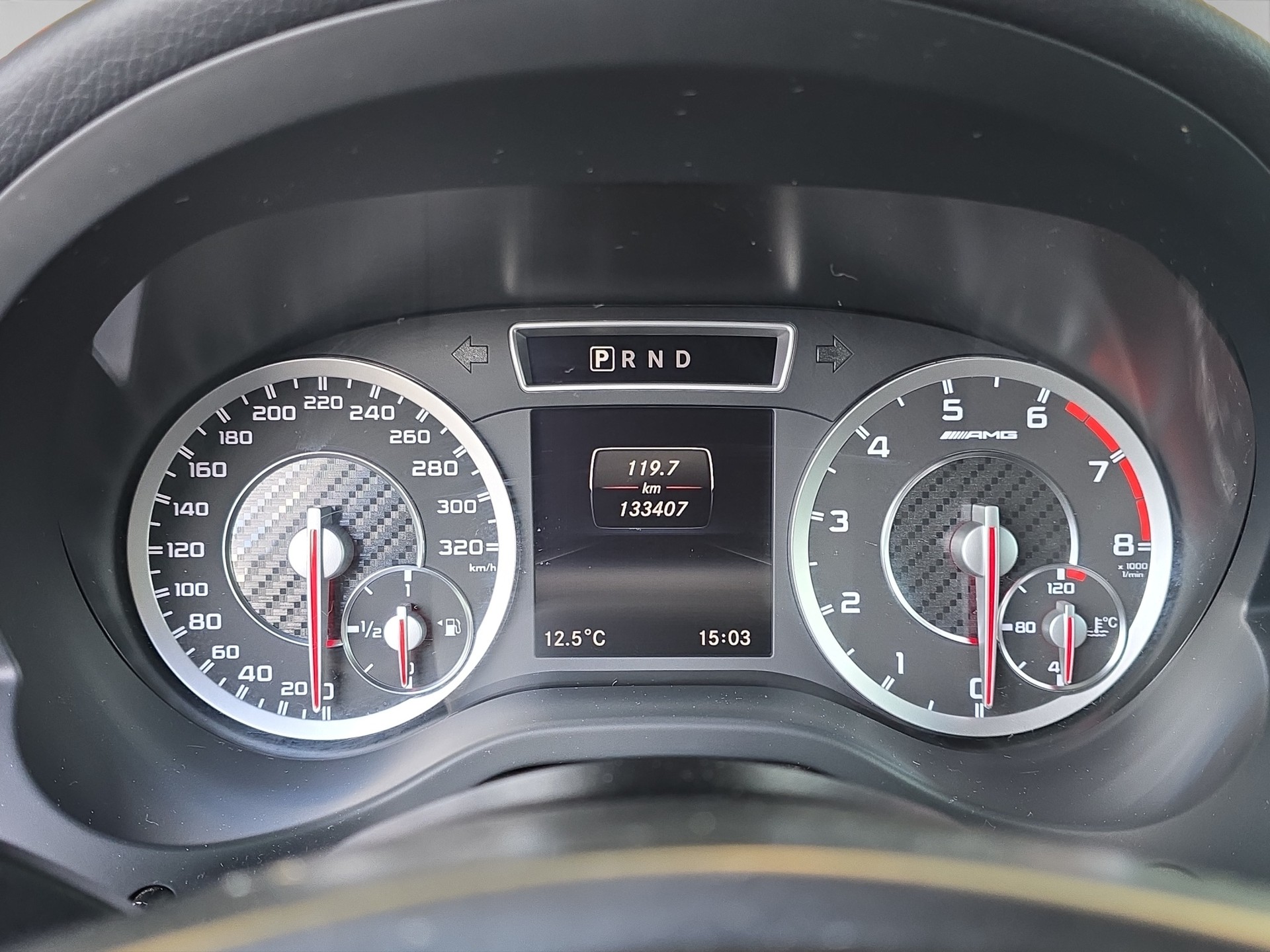 MERCEDES-BENZ A 45 AMG 4Matic Speedshift 7G-DCT-image-9