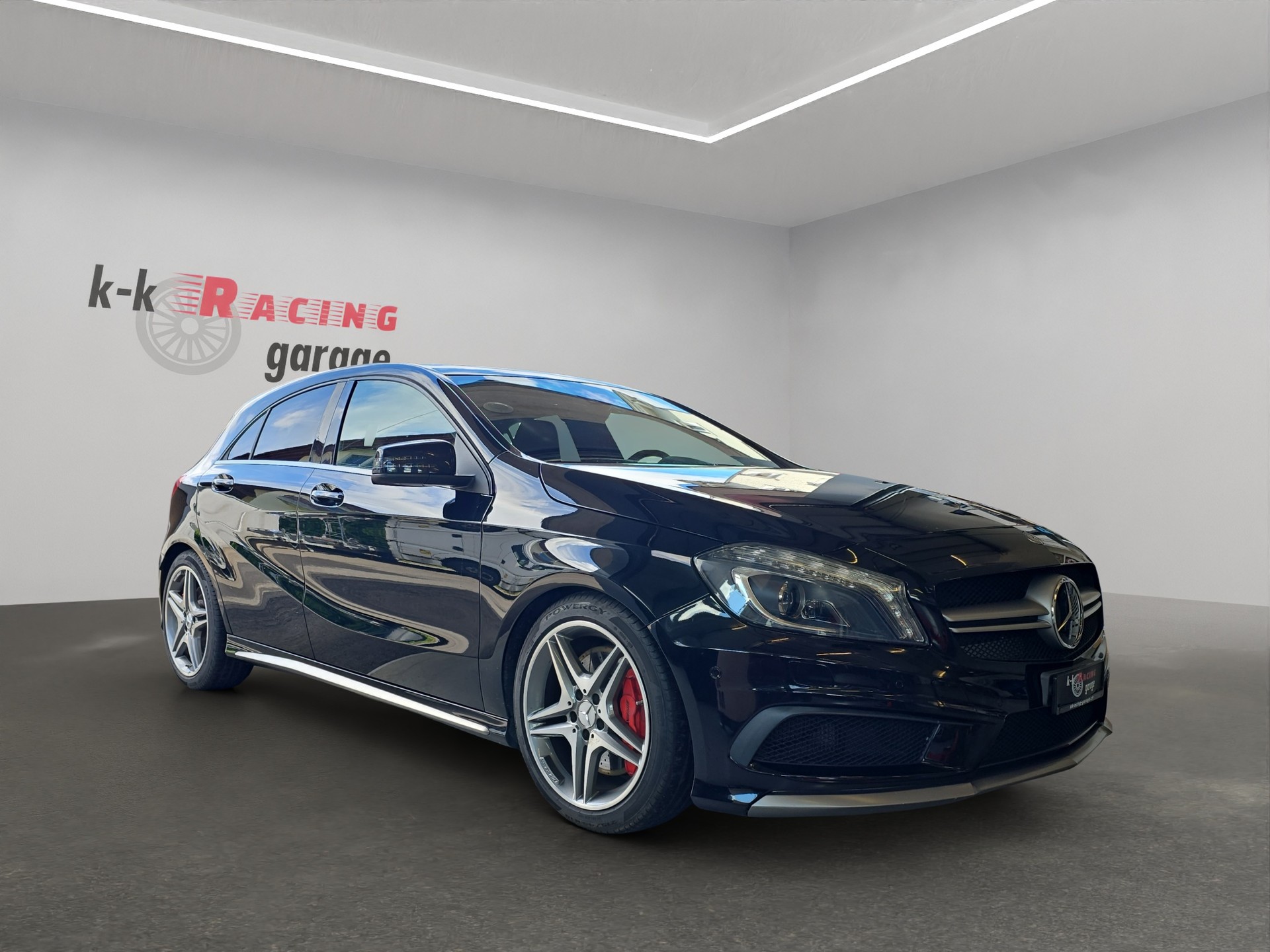MERCEDES-BENZ A 45 AMG 4Matic Speedshift 7G-DCT-image-0