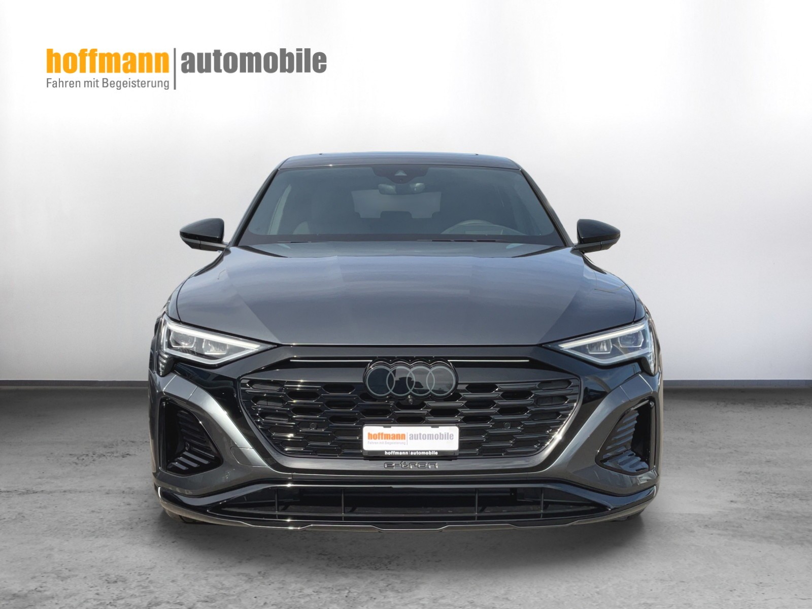 AUDI Q8 50 e-tron S line quattro-image-1