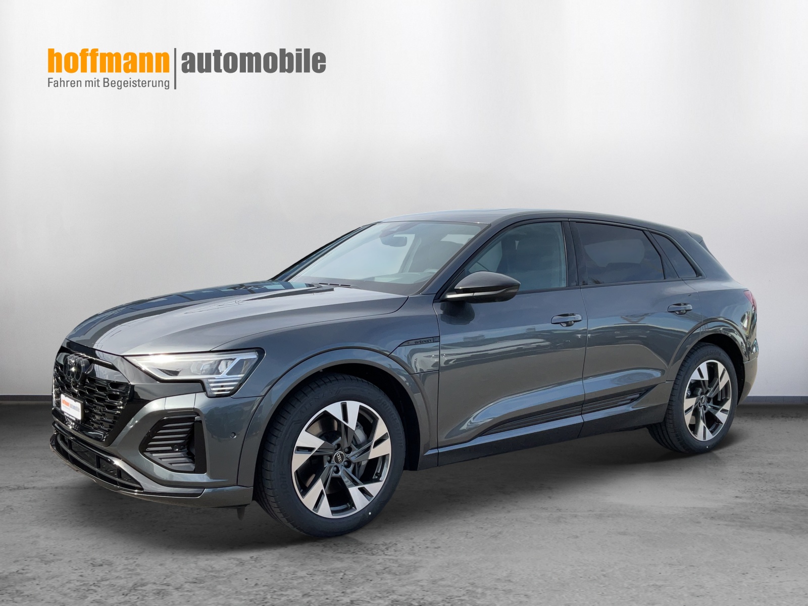 AUDI Q8 50 e-tron S line quattro-image-0