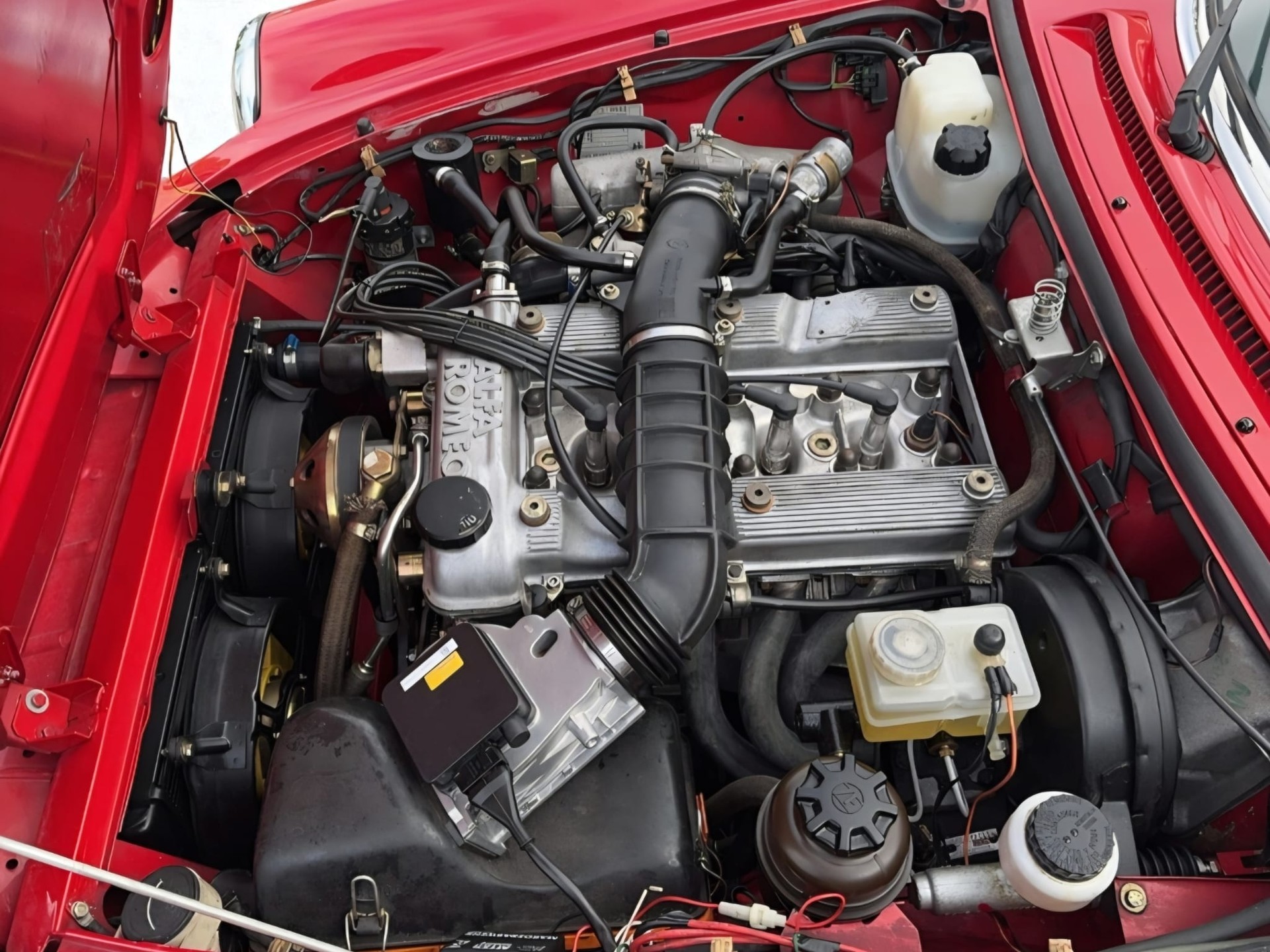 ALFA ROMEO Spider 2.0-image-4