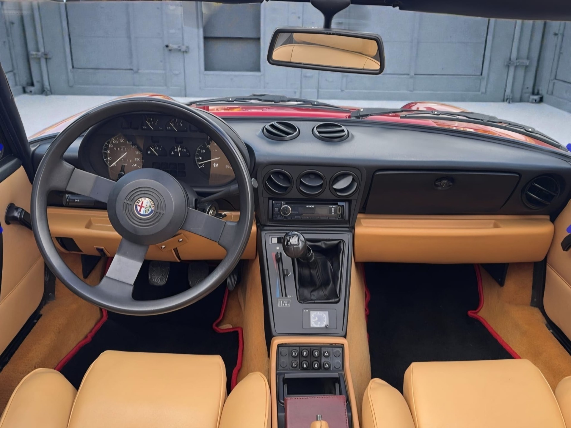 ALFA ROMEO Spider 2.0-image-5