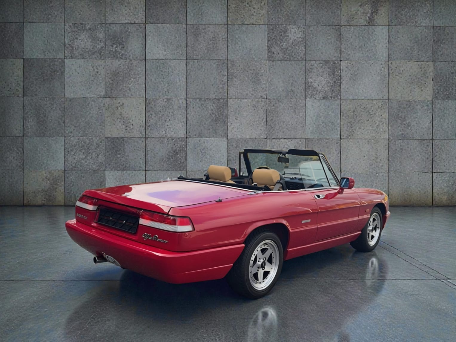 ALFA ROMEO Spider 2.0-image-2