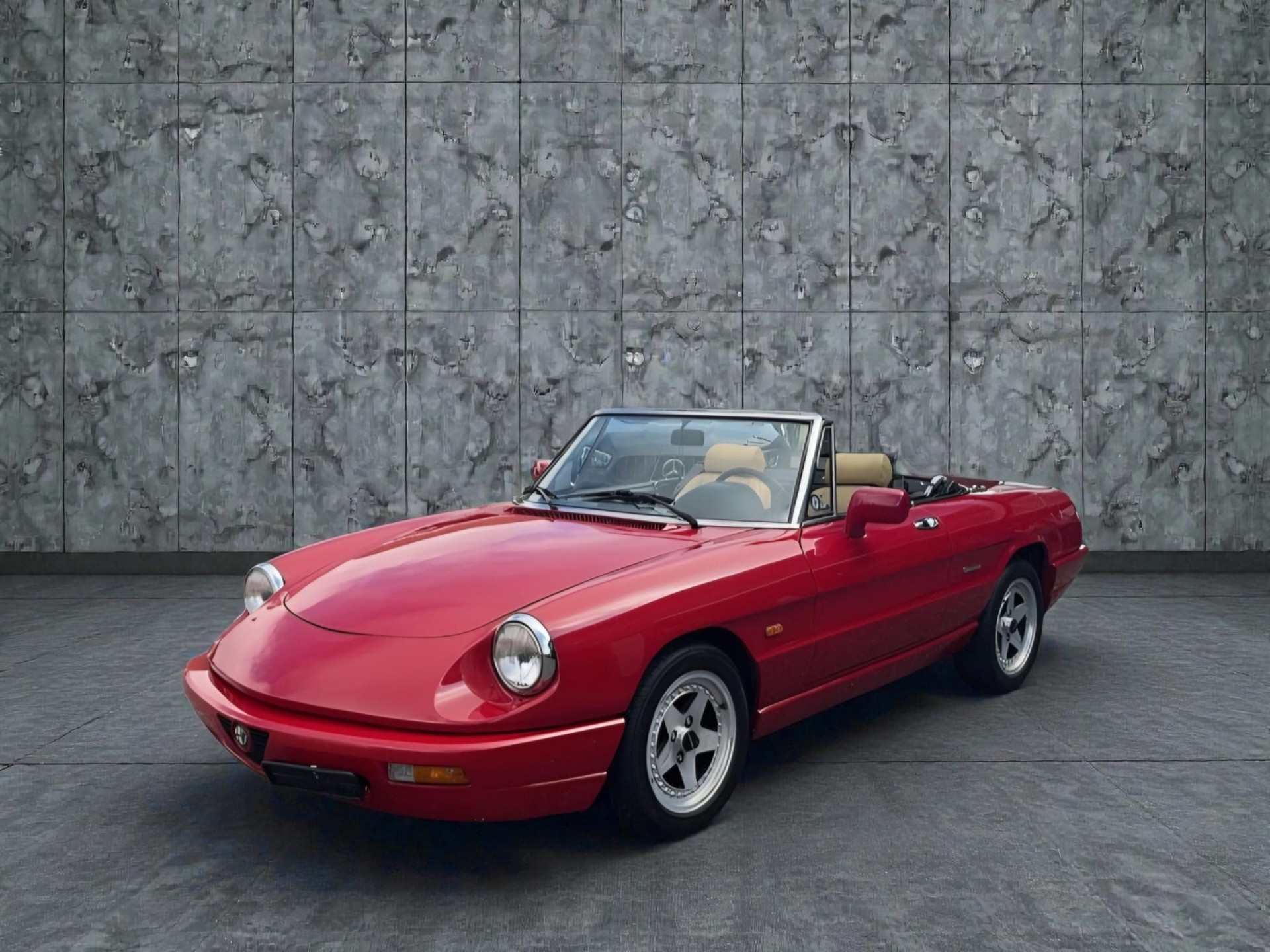 ALFA ROMEO Spider 2.0