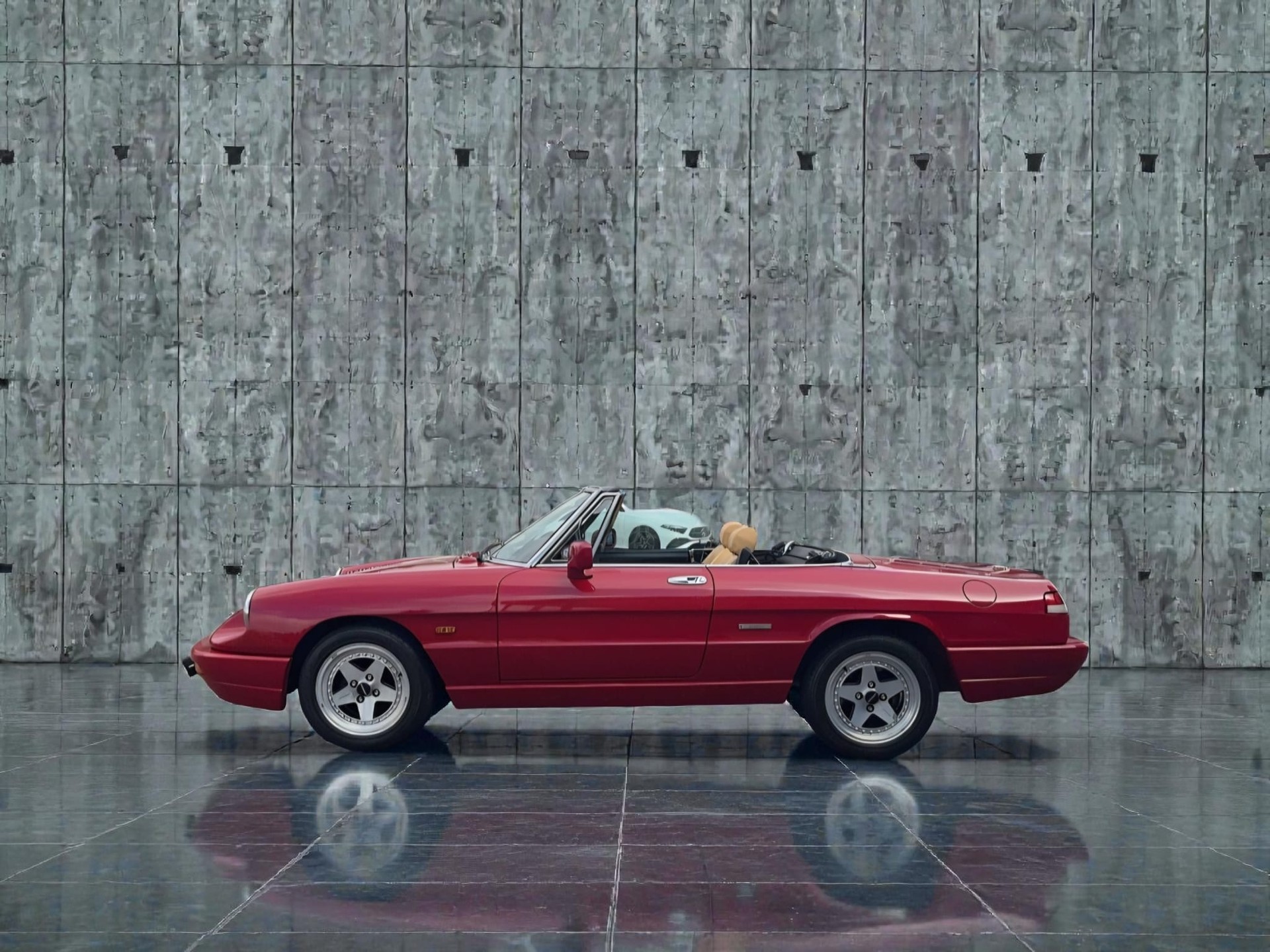 ALFA ROMEO Spider 2.0-image-3