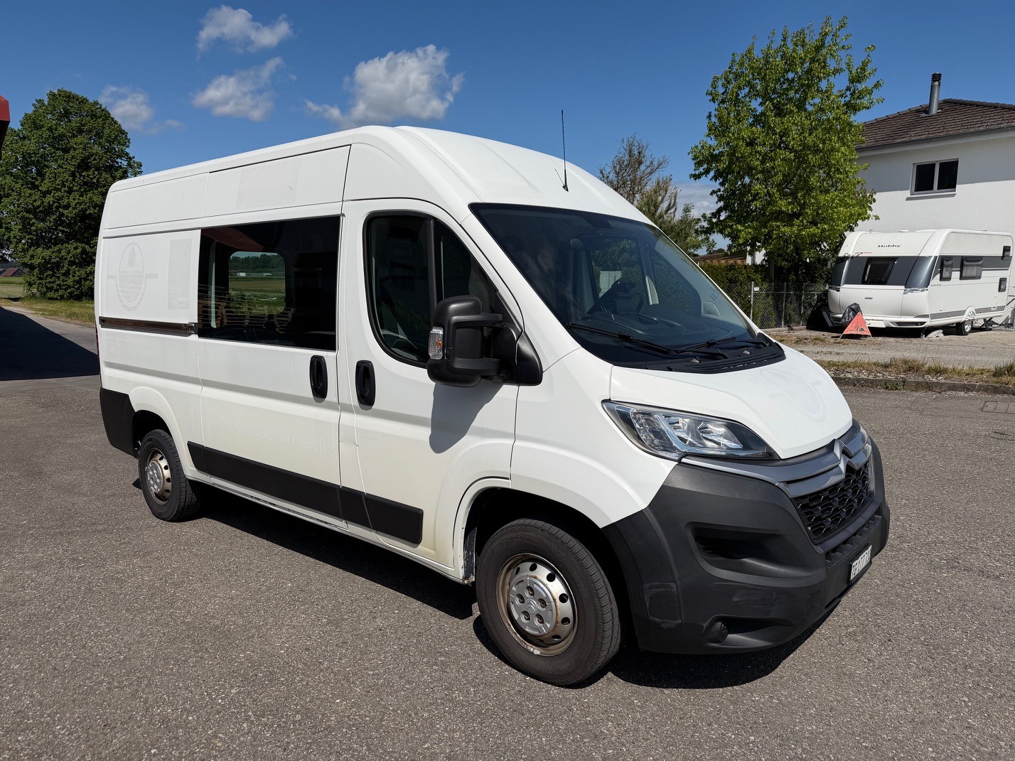 CITROEN 2.0 BlueHDi 130 Confort-image-1