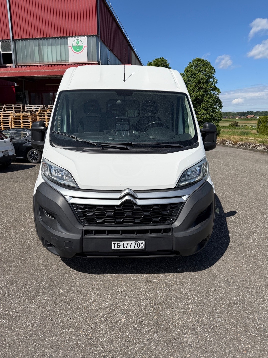 CITROEN 2.0 BlueHDi 130 Confort
