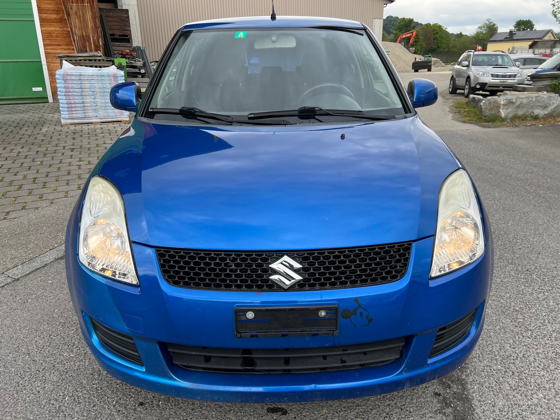 SUZUKI Swift 1.3i 16V GL-image-0