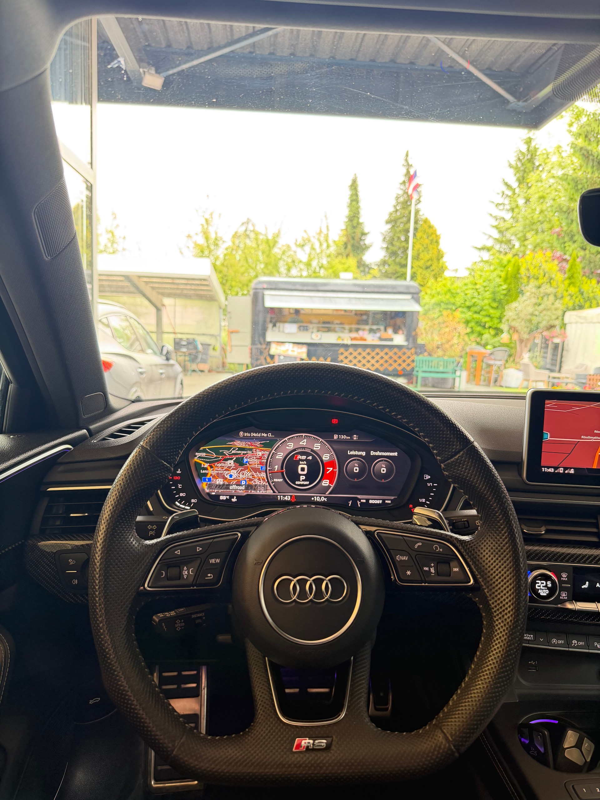 AUDI RS4 Avant 2.9 V6 TFSI quattro T-Tronic-image-9