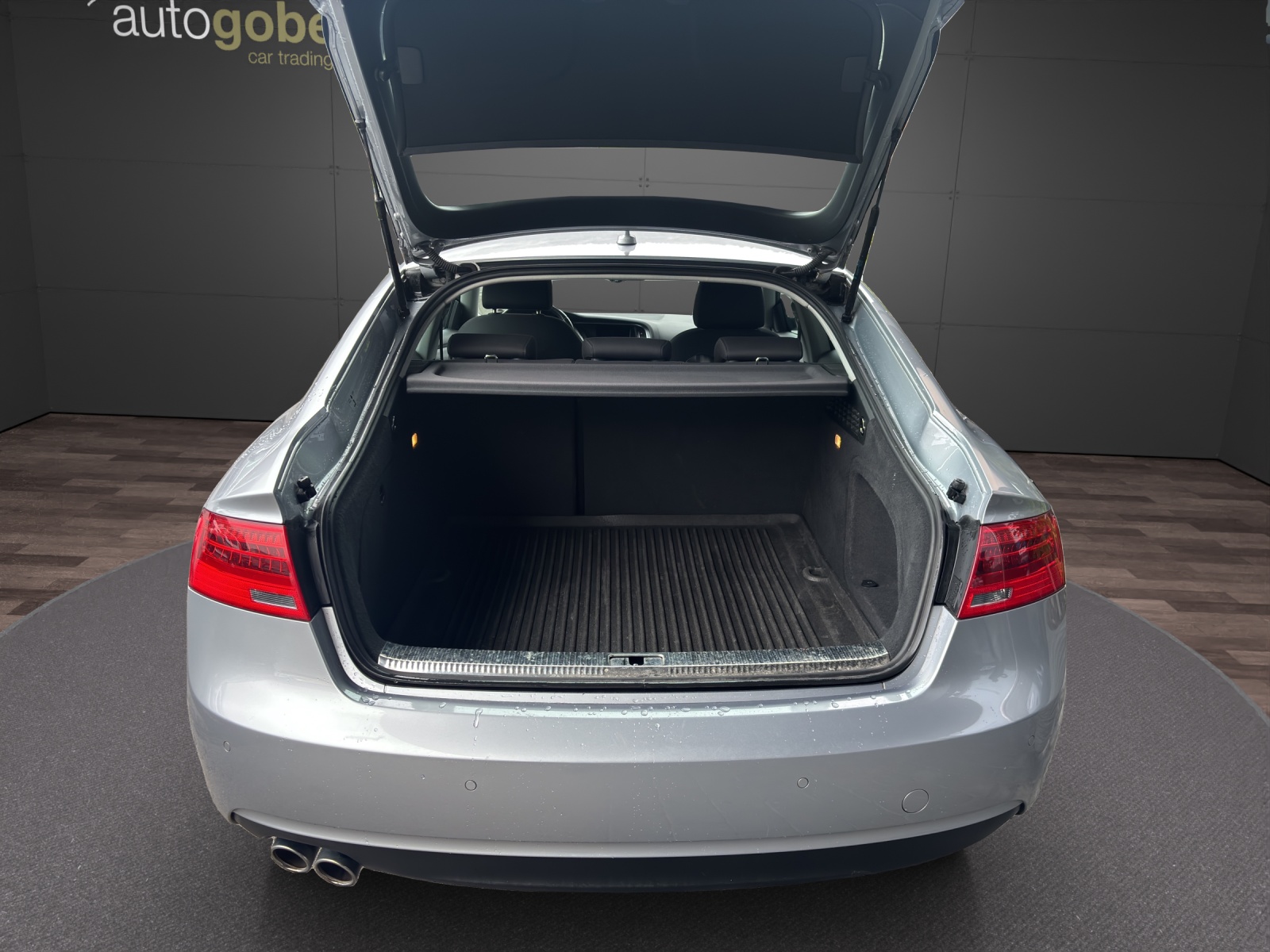 AUDI A5 Sportback 2.0 TDI quattro S-tronic-image-12