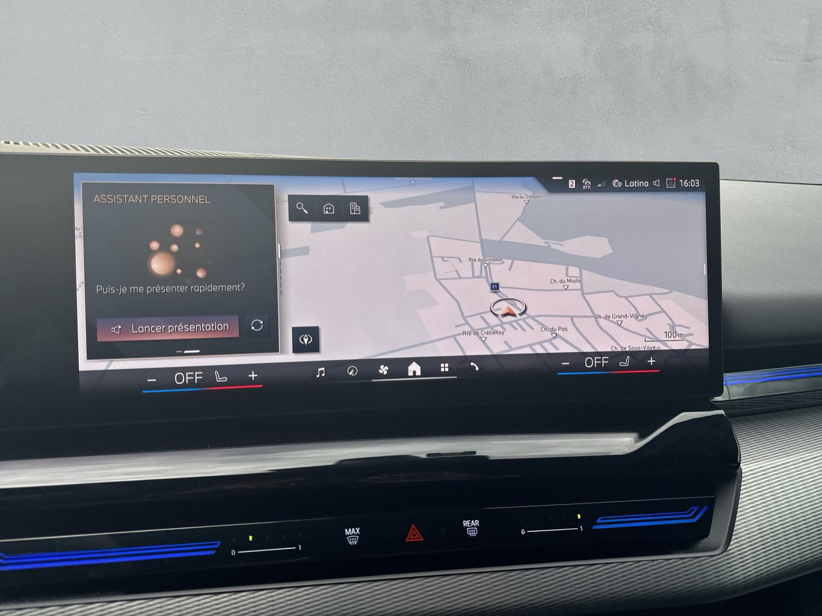 BMW 520d M Sport Touring xDrive G61 (CH) ** Action de leasing à 1.9% **-image-14