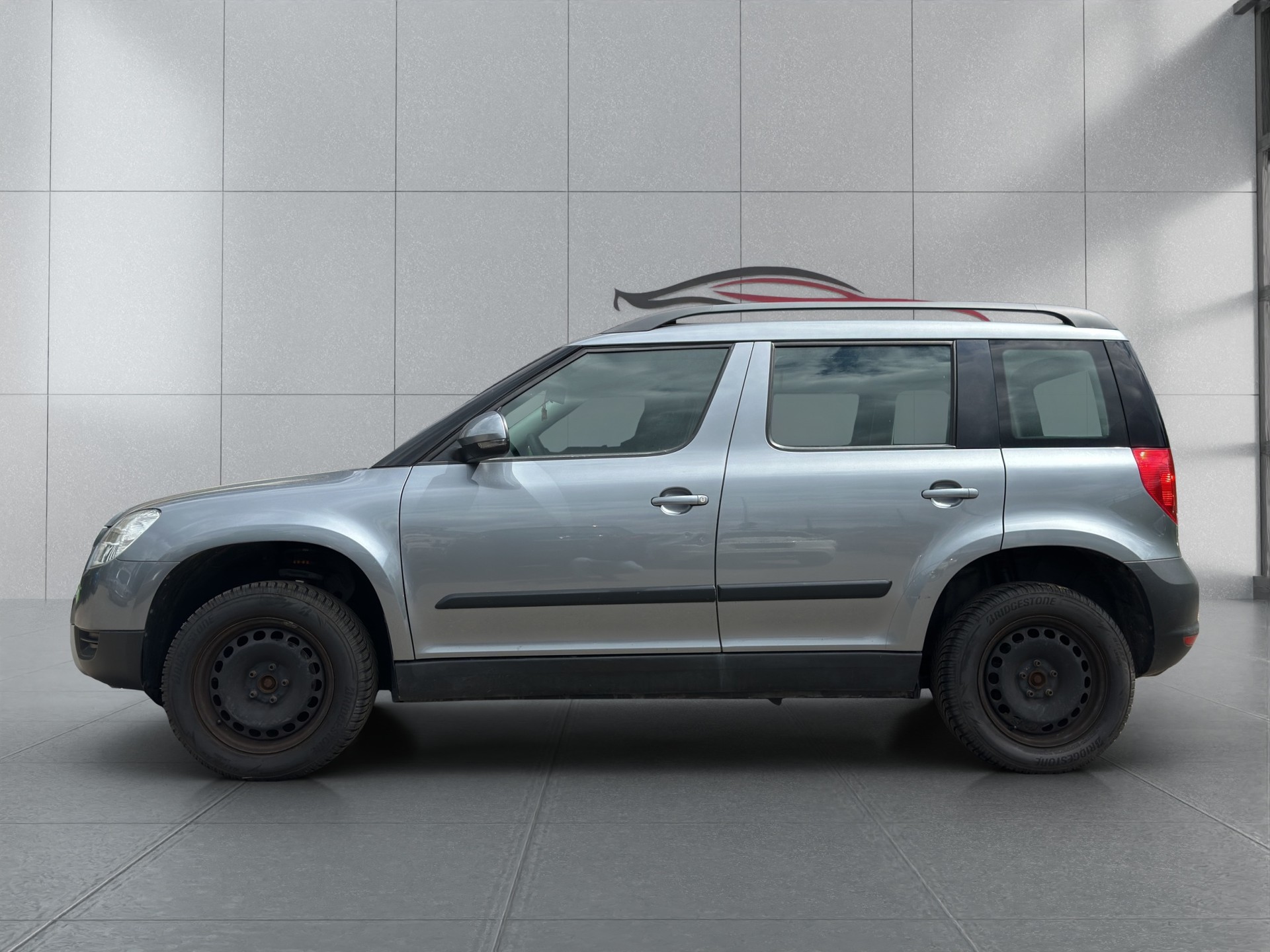 SKODA Yeti 2.0 TDI Active 4x4-image-3