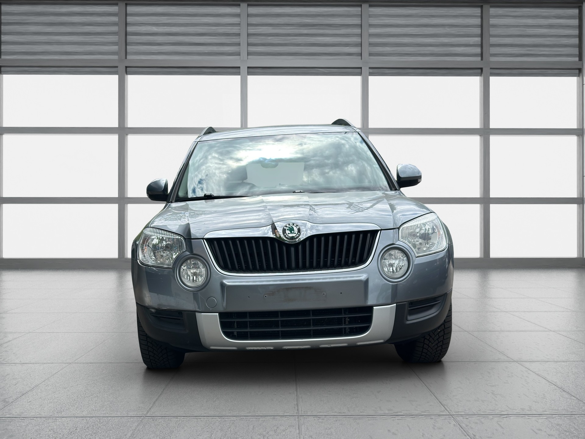 SKODA Yeti 2.0 TDI Active 4x4-image-1