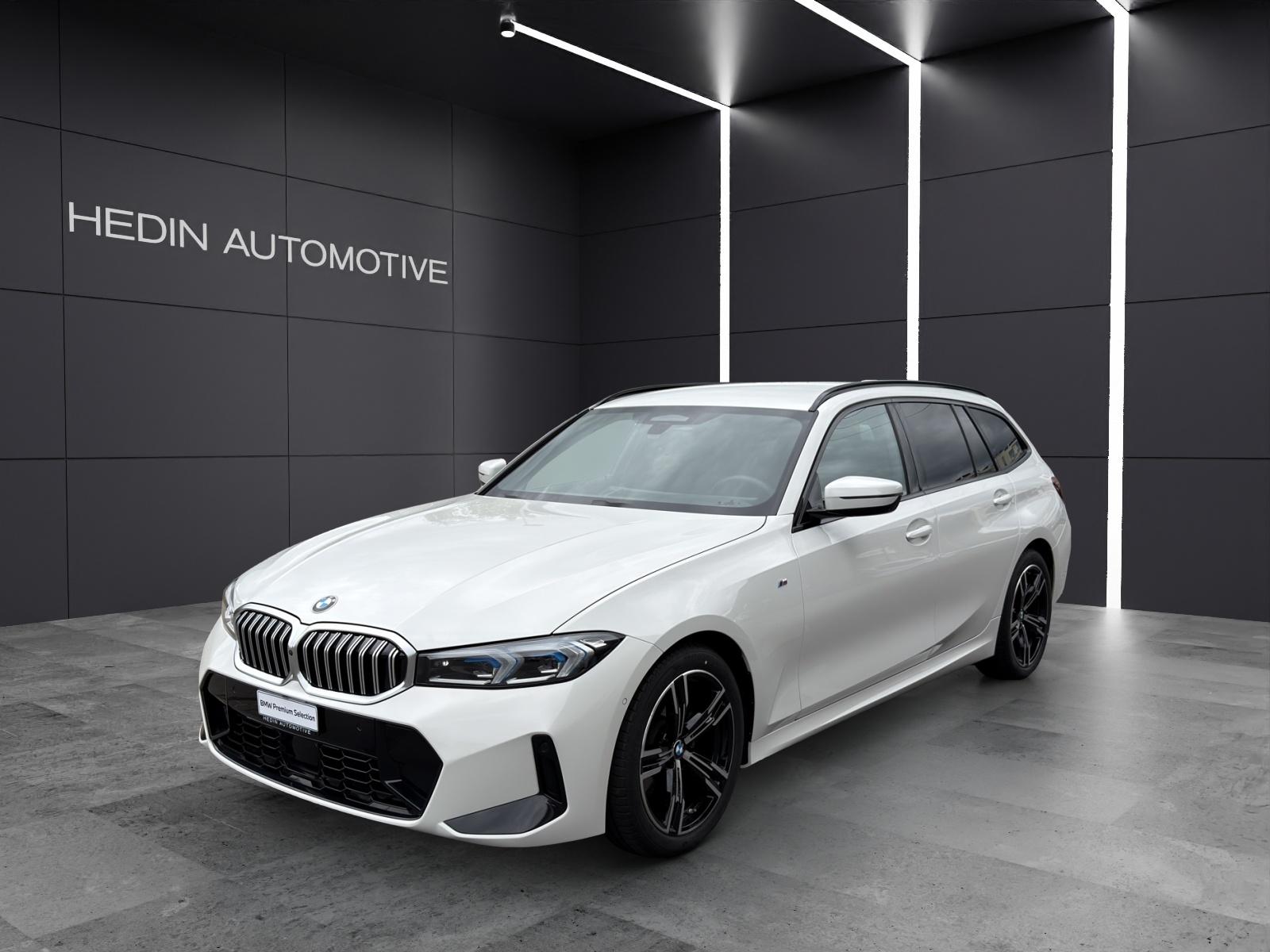 BMW 320d xDrive Touring-image-0