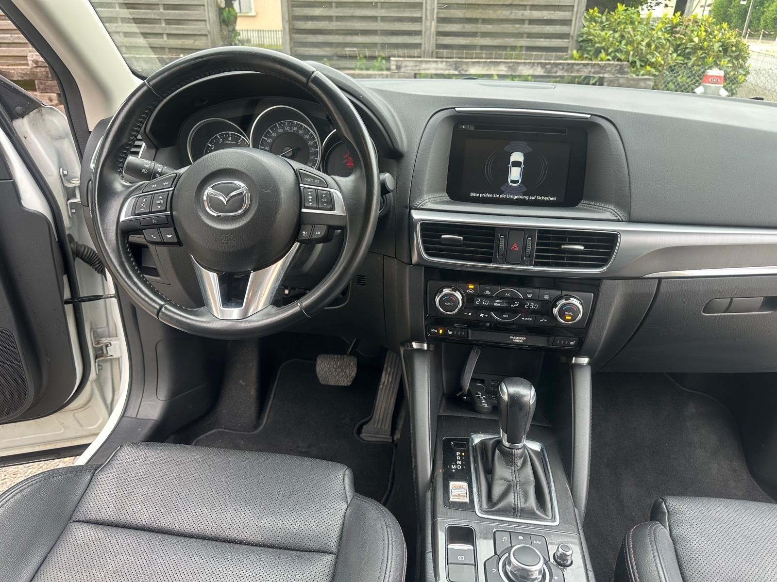 MAZDA CX-5 2.5 Revolution AWD Skyactive-G Automatic-image-7