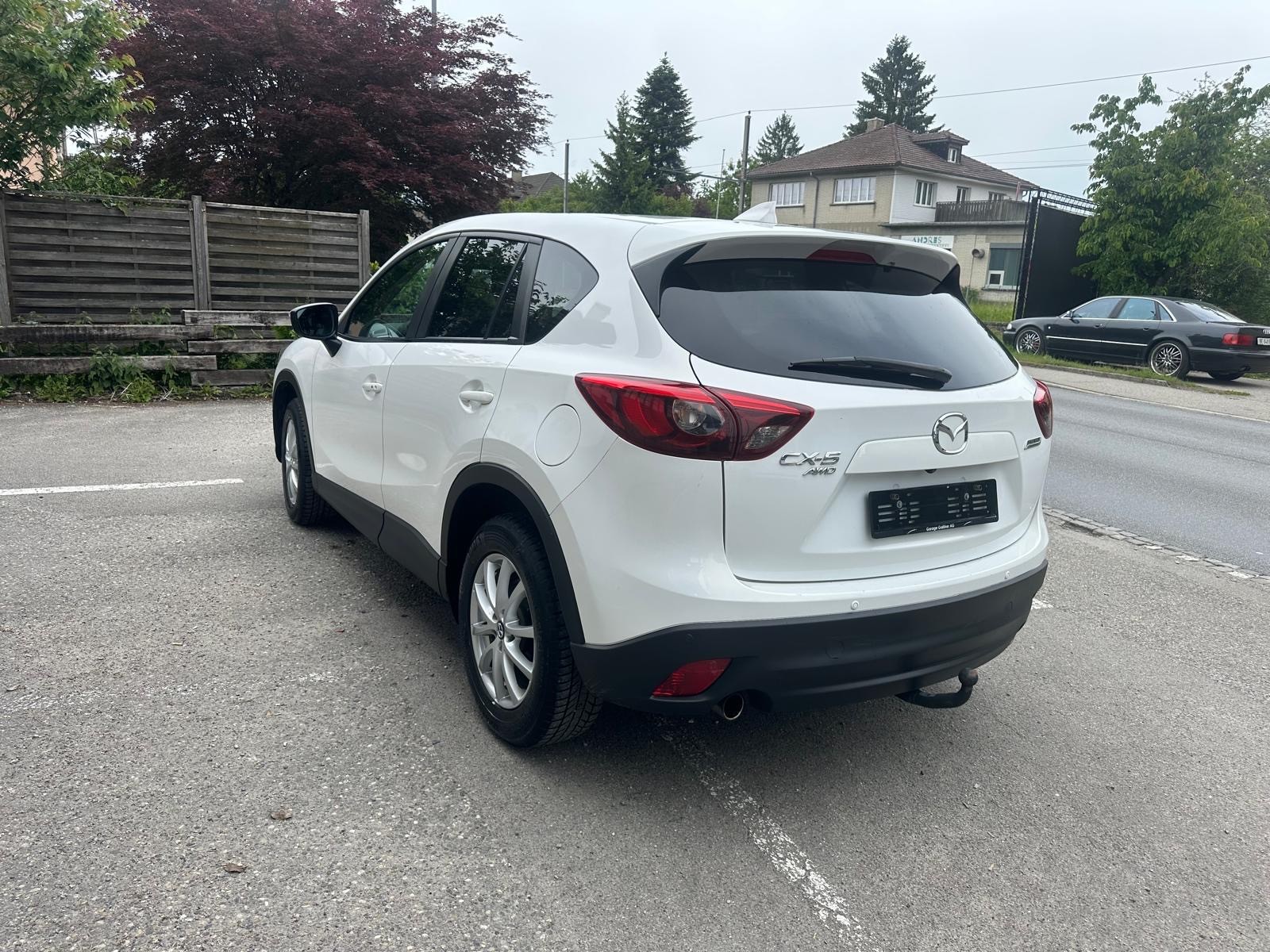 MAZDA CX-5 2.5 Revolution AWD Skyactive-G Automatic-showroom-element-3