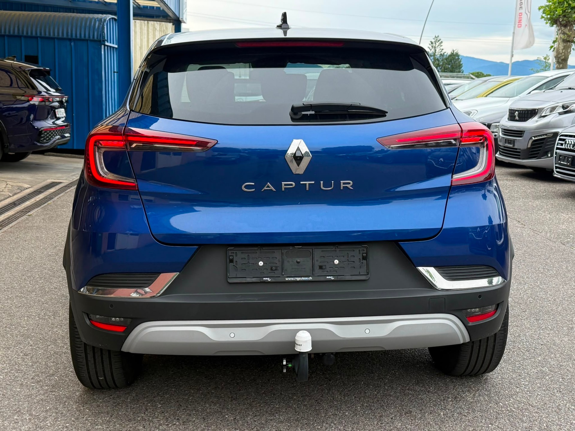 RENAULT Captur 1.3 TCe EDC Zen EDC-image-7