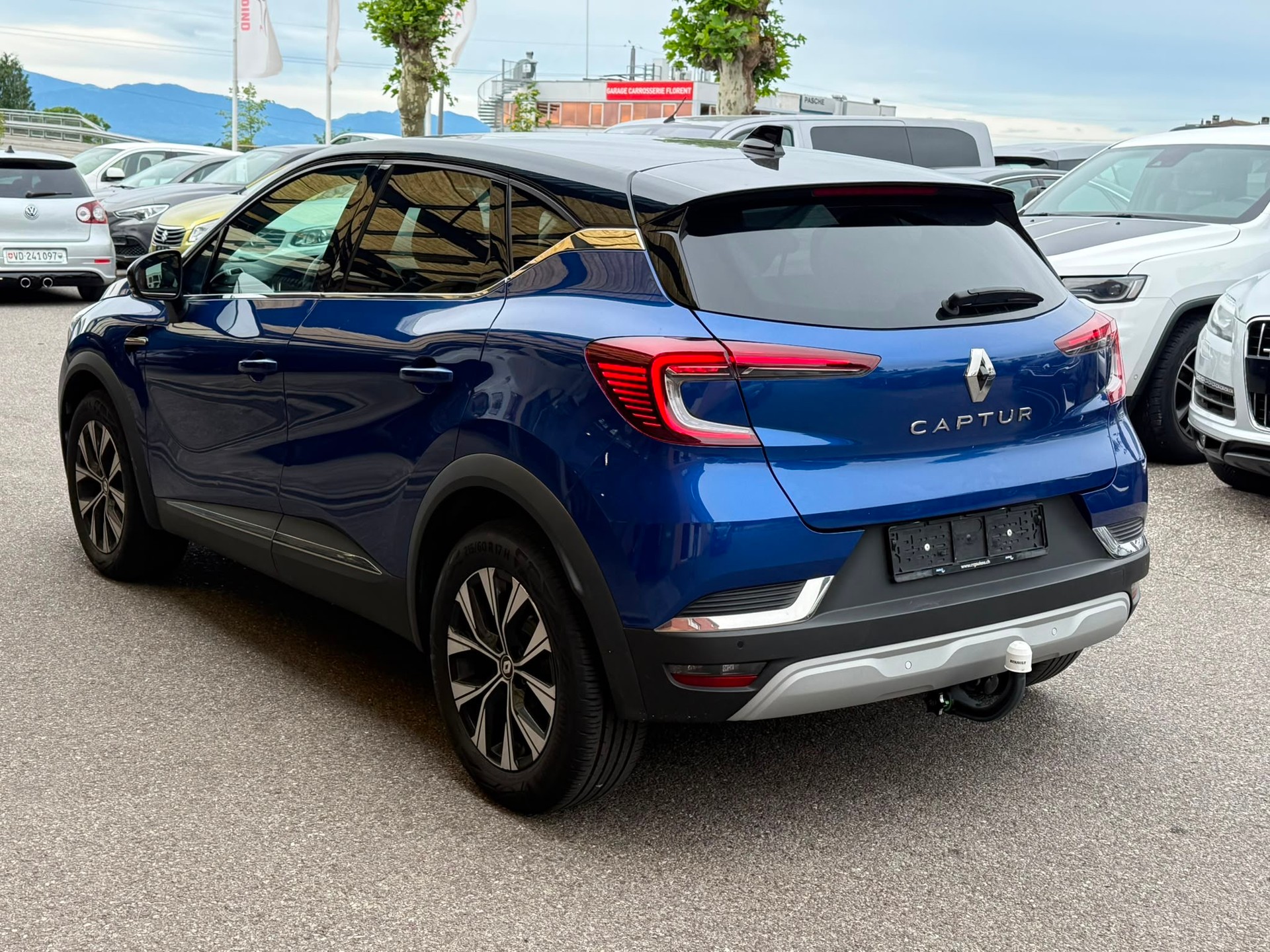 RENAULT Captur 1.3 TCe EDC Zen EDC-image-6