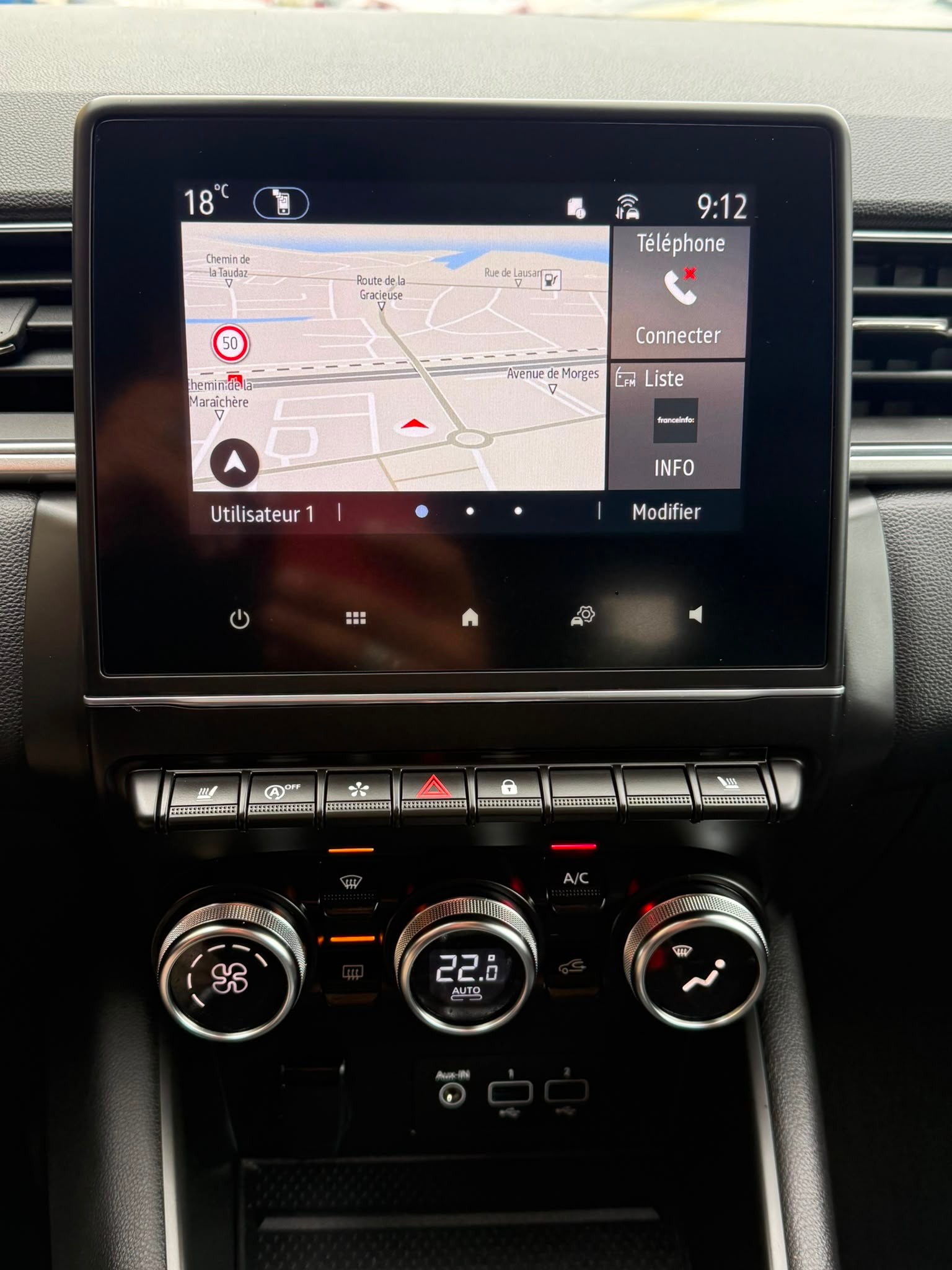 RENAULT Captur 1.3 TCe EDC Zen EDC-image-11
