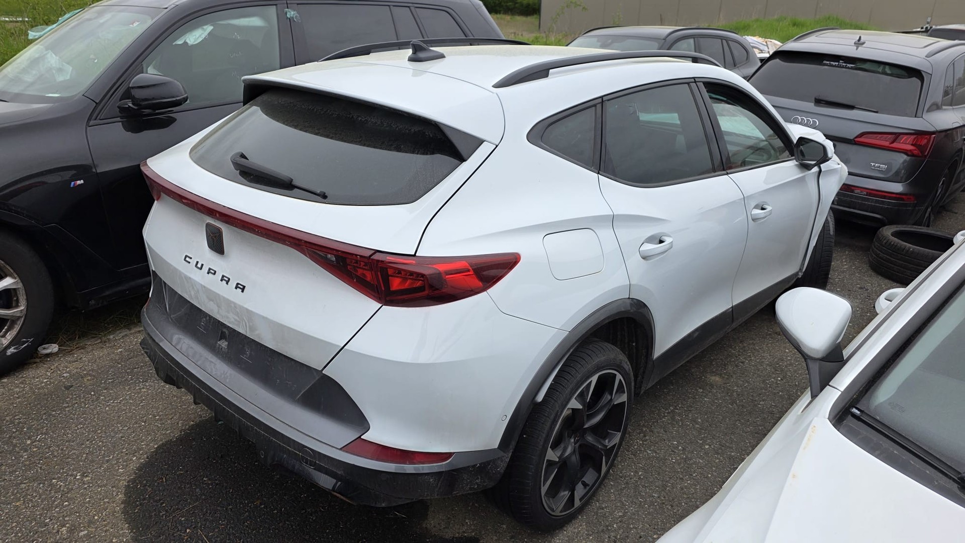 CUPRA Formentor 1.4 e-HYBRID pHEV VZ DSG-image-2